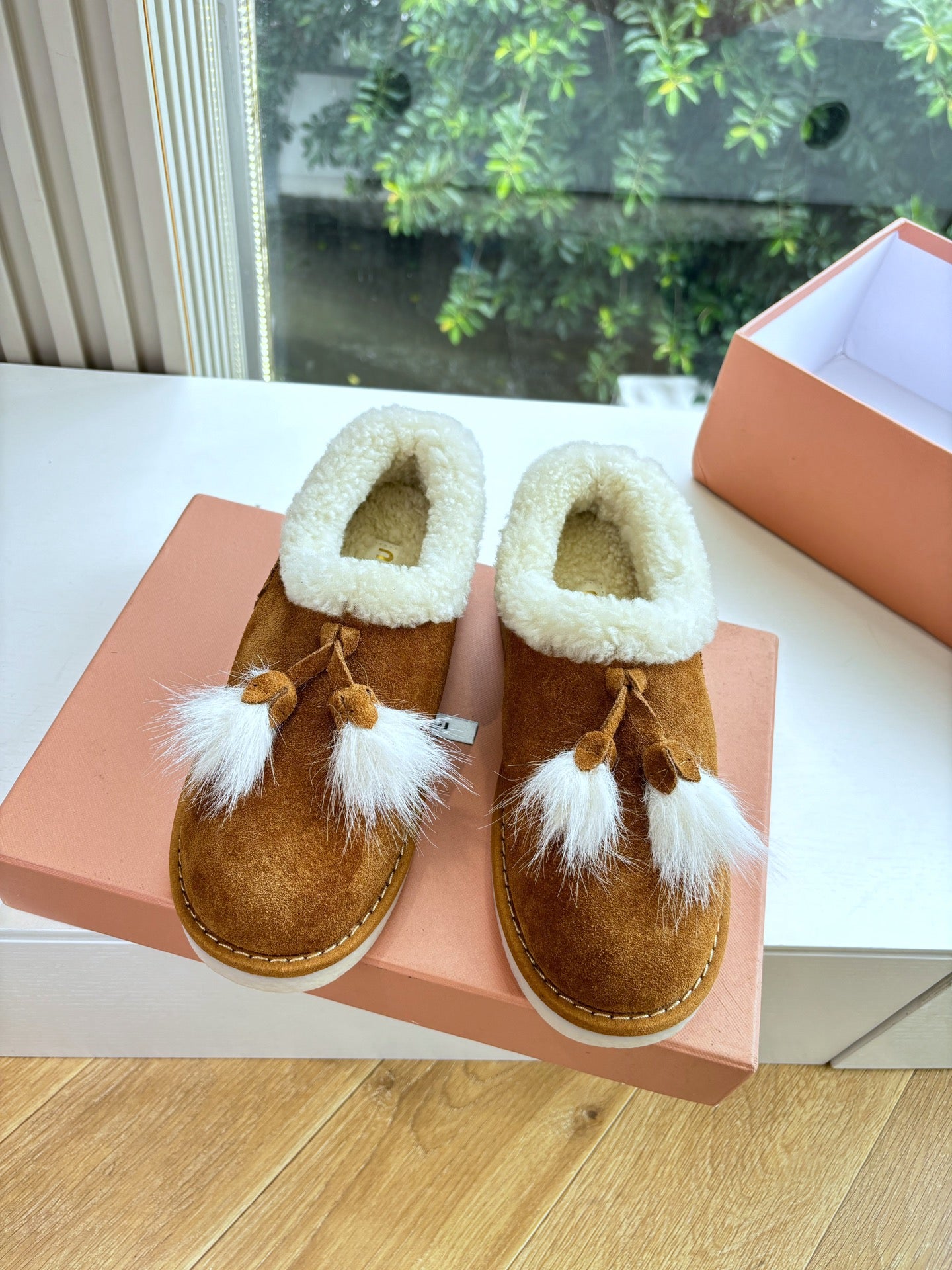 Miu miu slipper