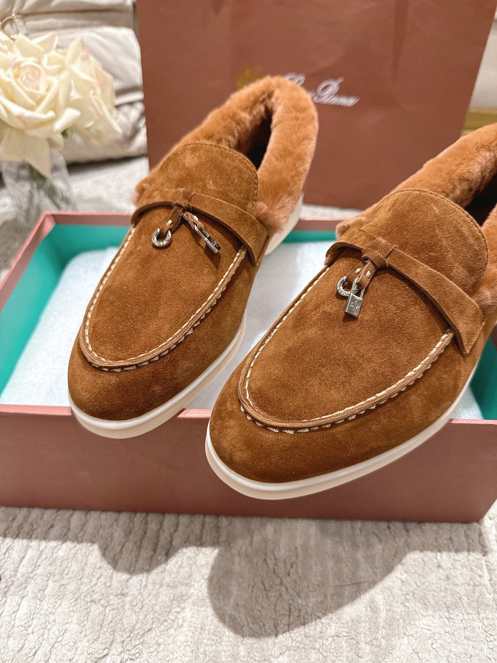 Loro Piana Loafer