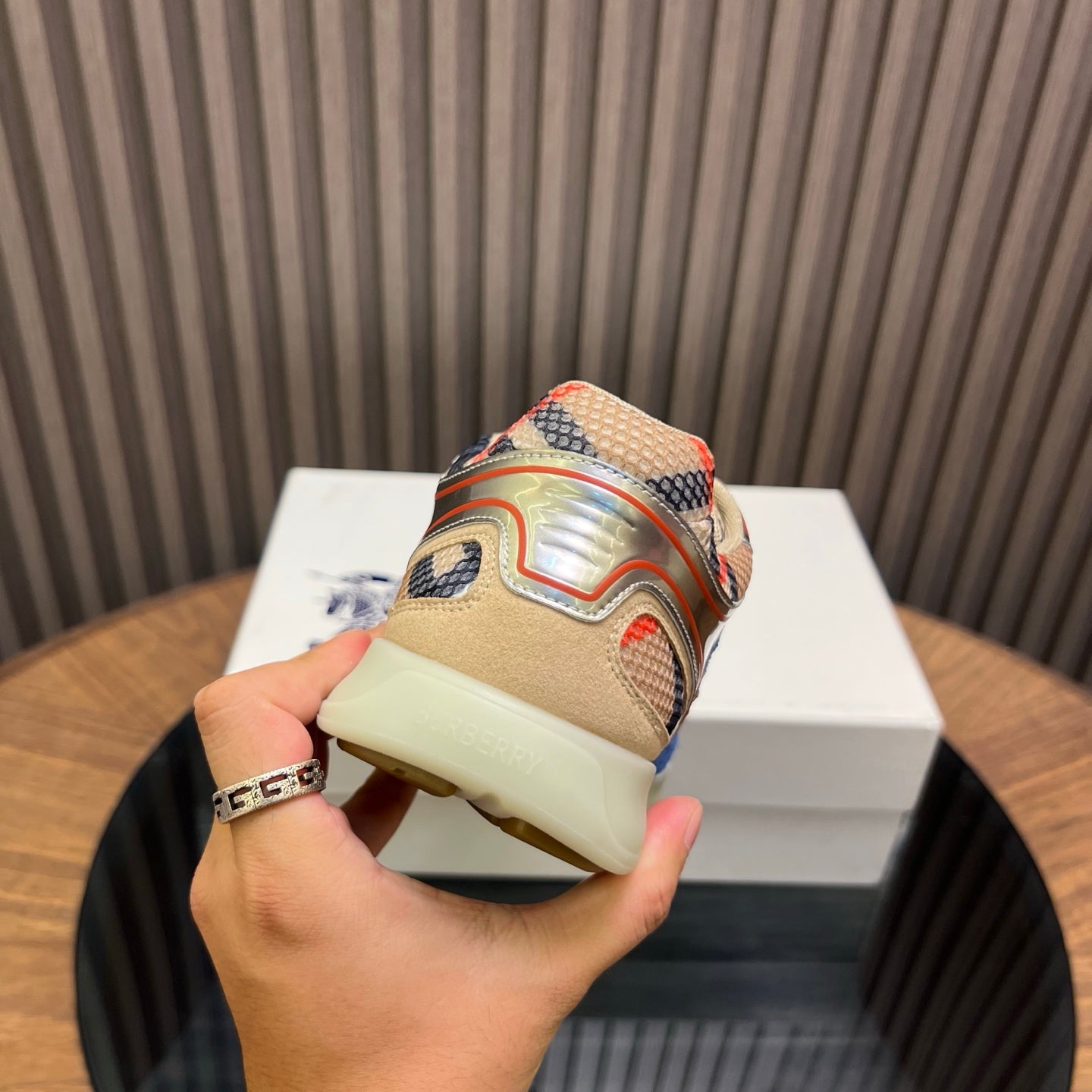 Burberry Sneaker
