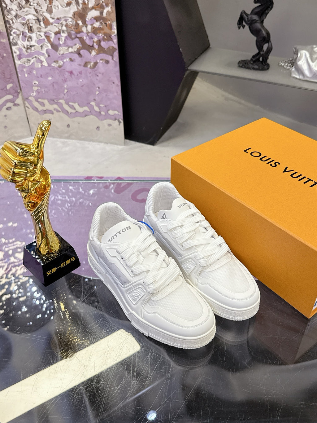 Louis Vuitton LV Trainer