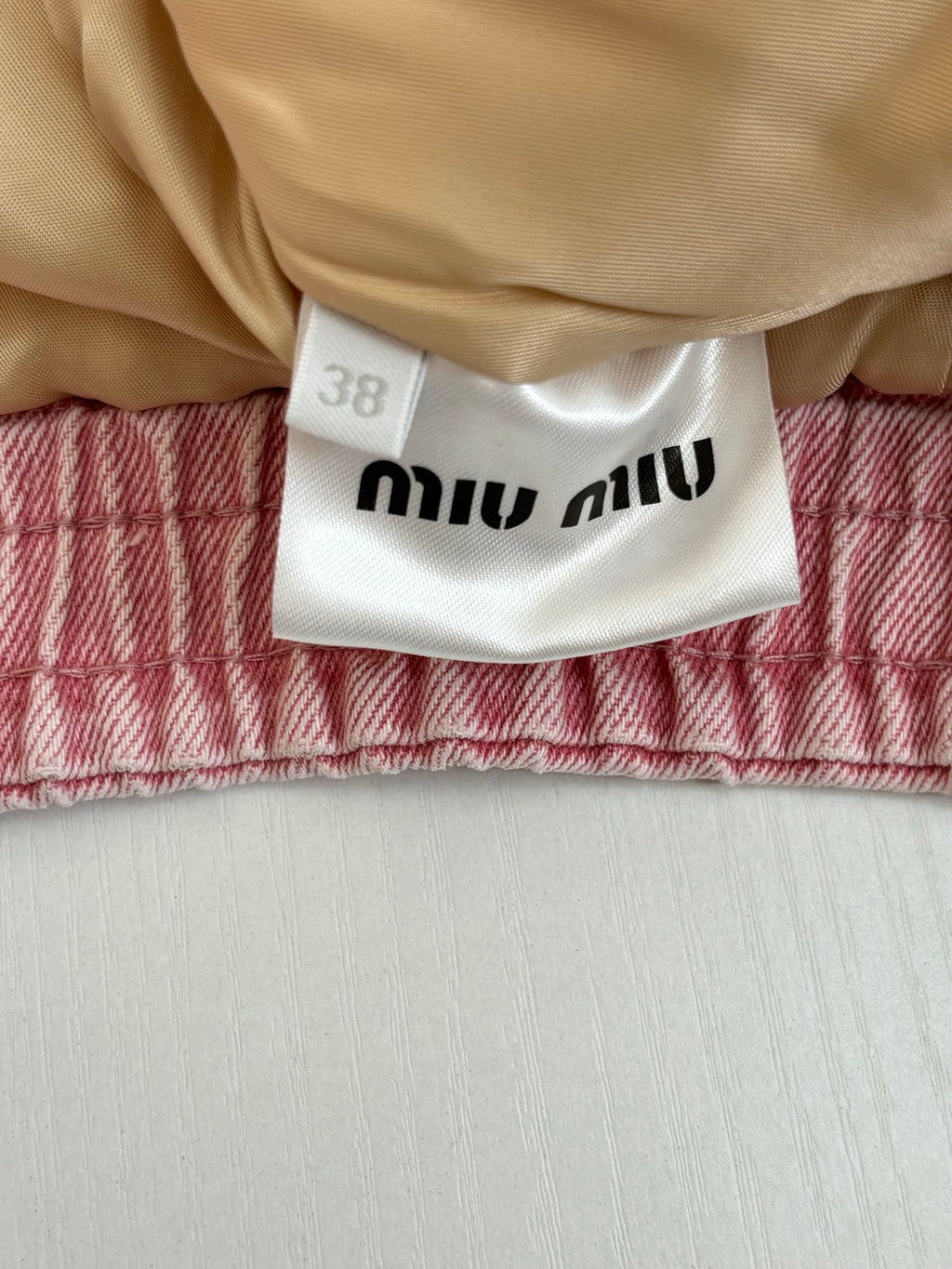 Miu Miu Mont