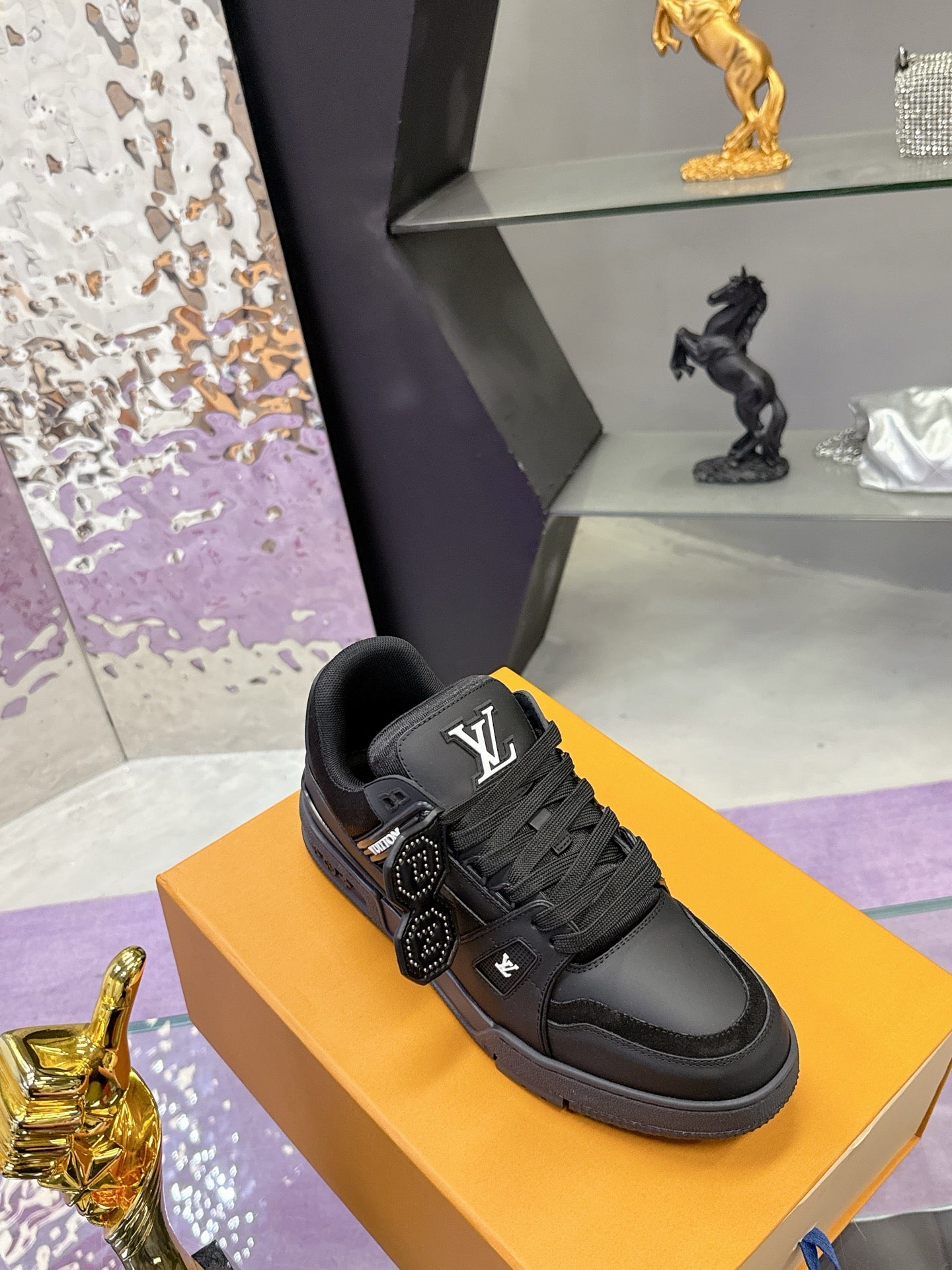 Louis Vuitton LV Trainer