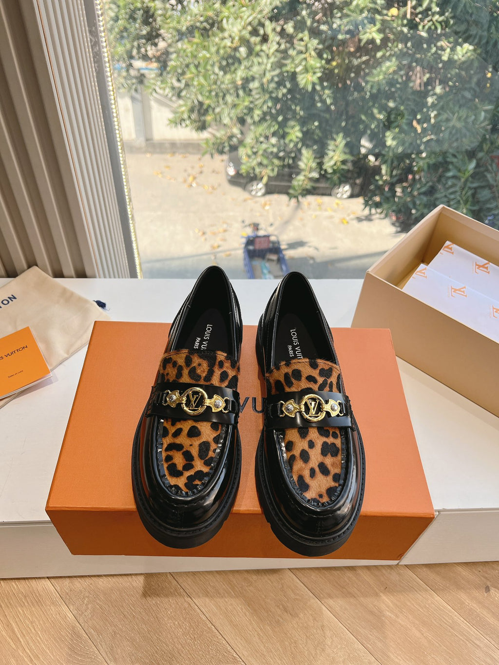 Louis Vuitton Loafer