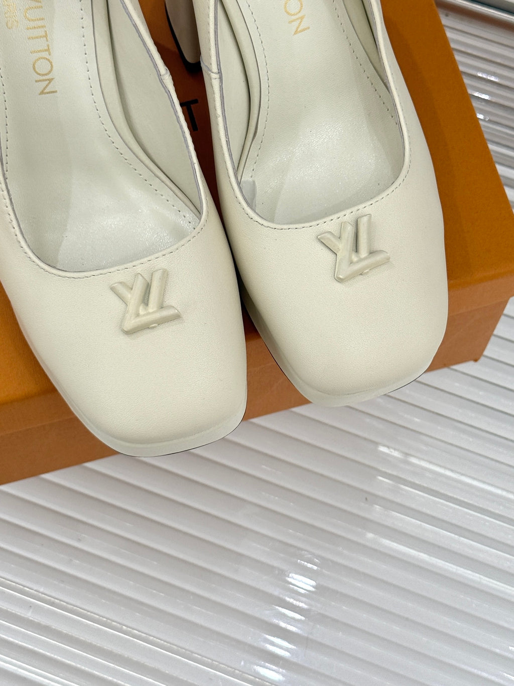 Louis Vuitton Topuklu