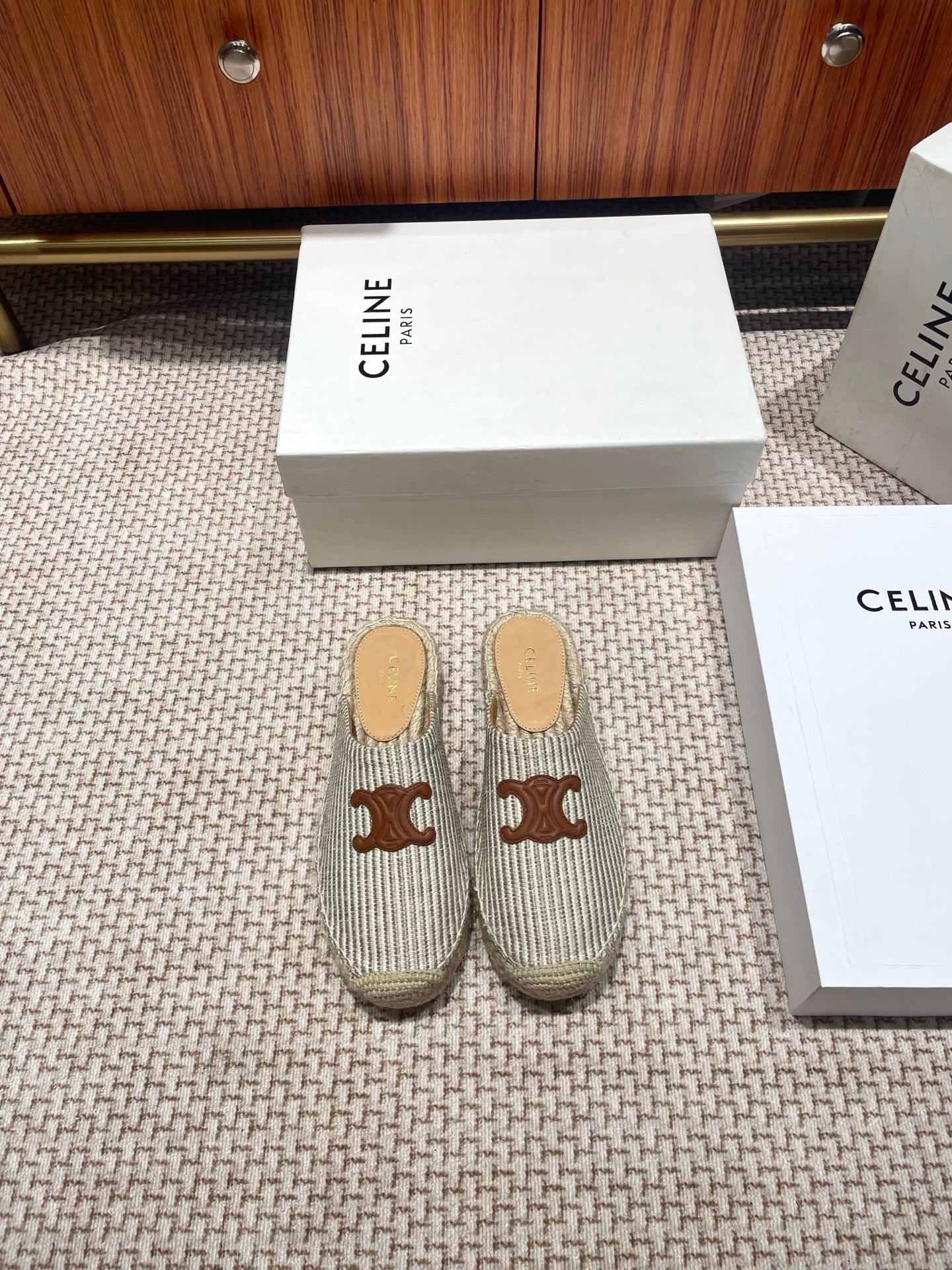 Celine Slipper