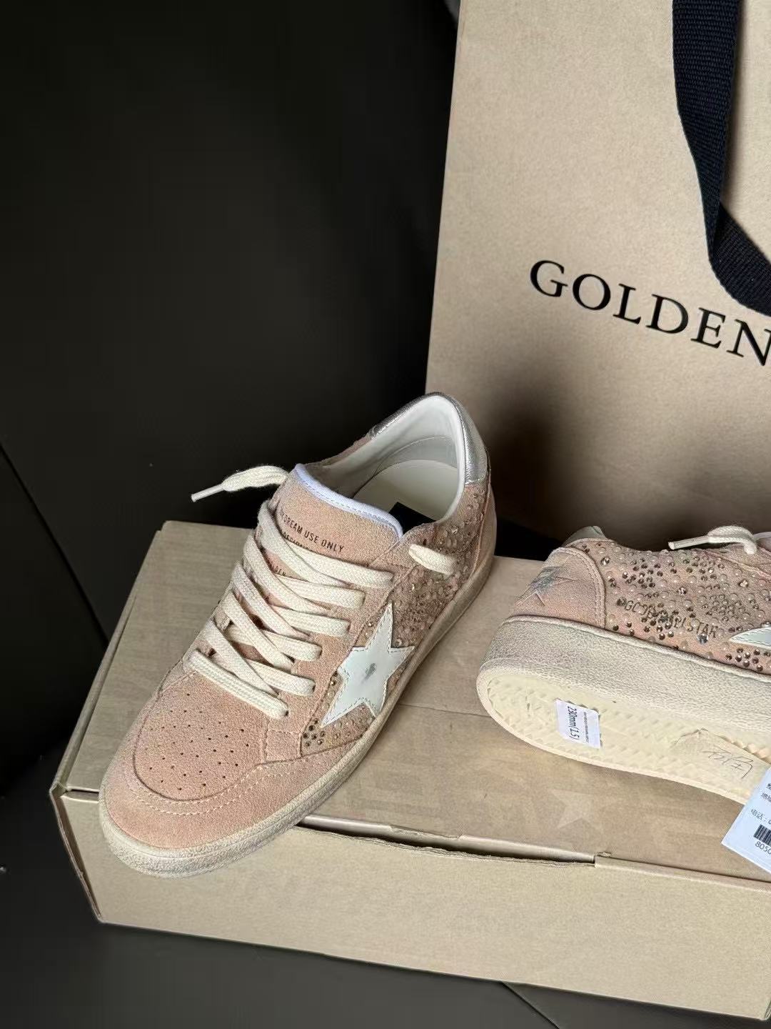 Golden Goose Ballstar