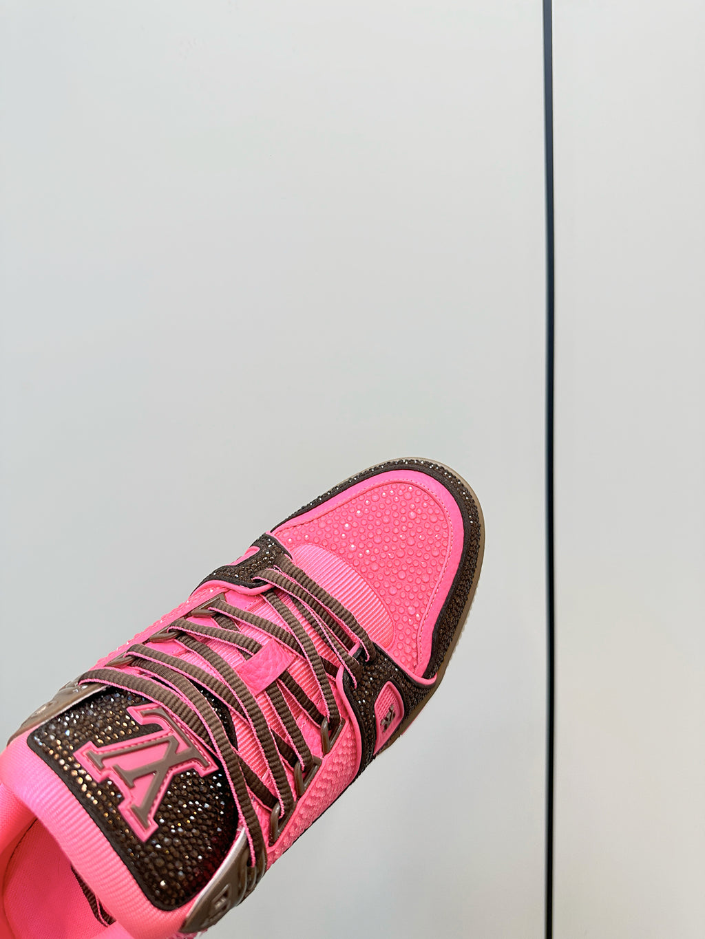 Louis Vuitton Sneaker Özel Seri