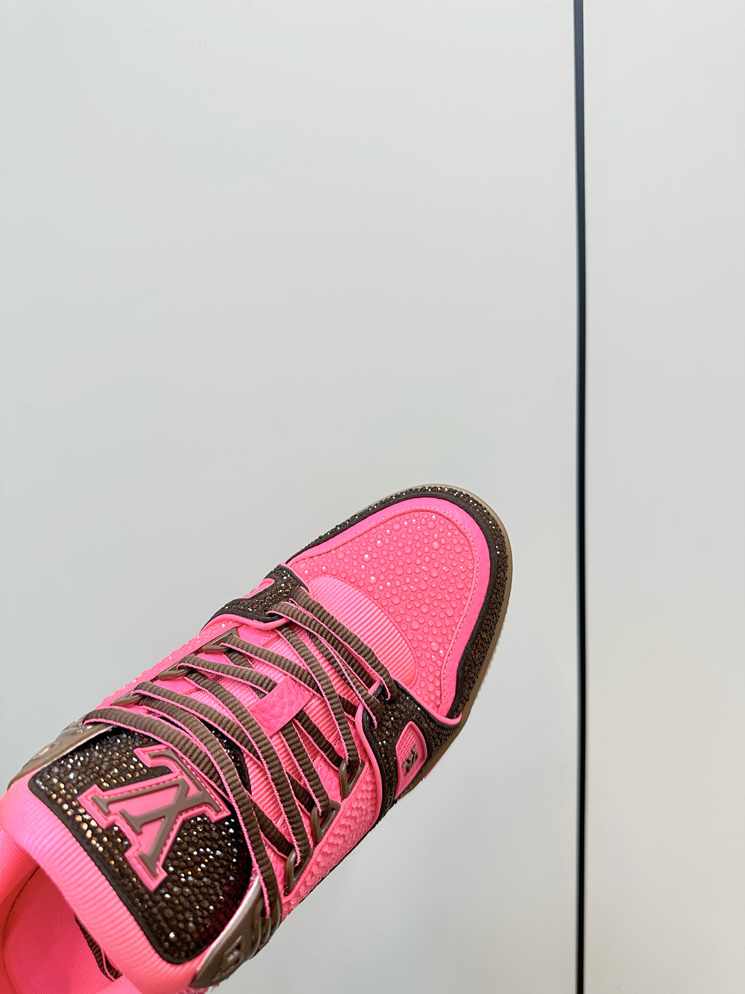 Louis Vuitton Sneaker Özel Seri