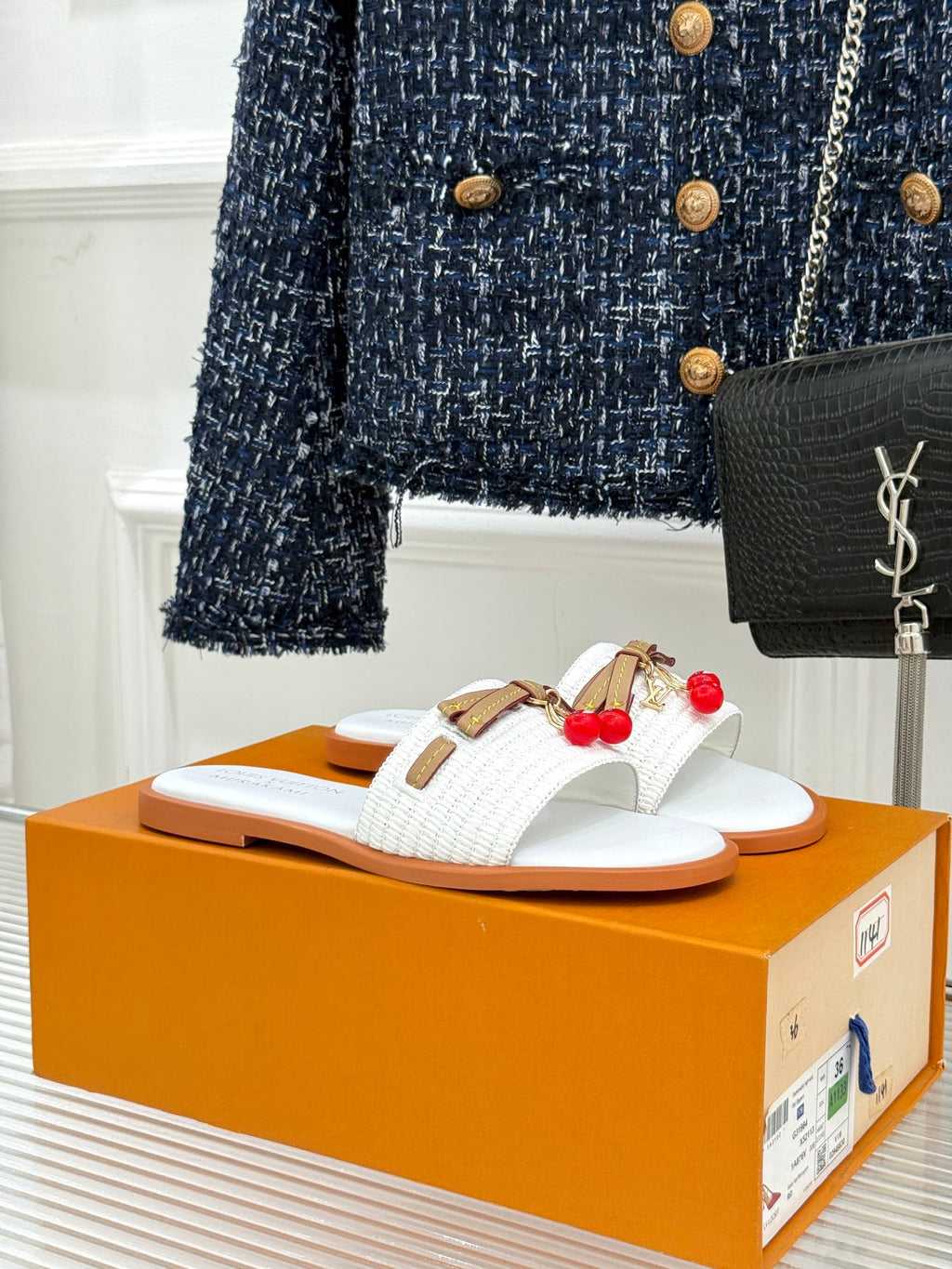 Louis Vuitton Terlik