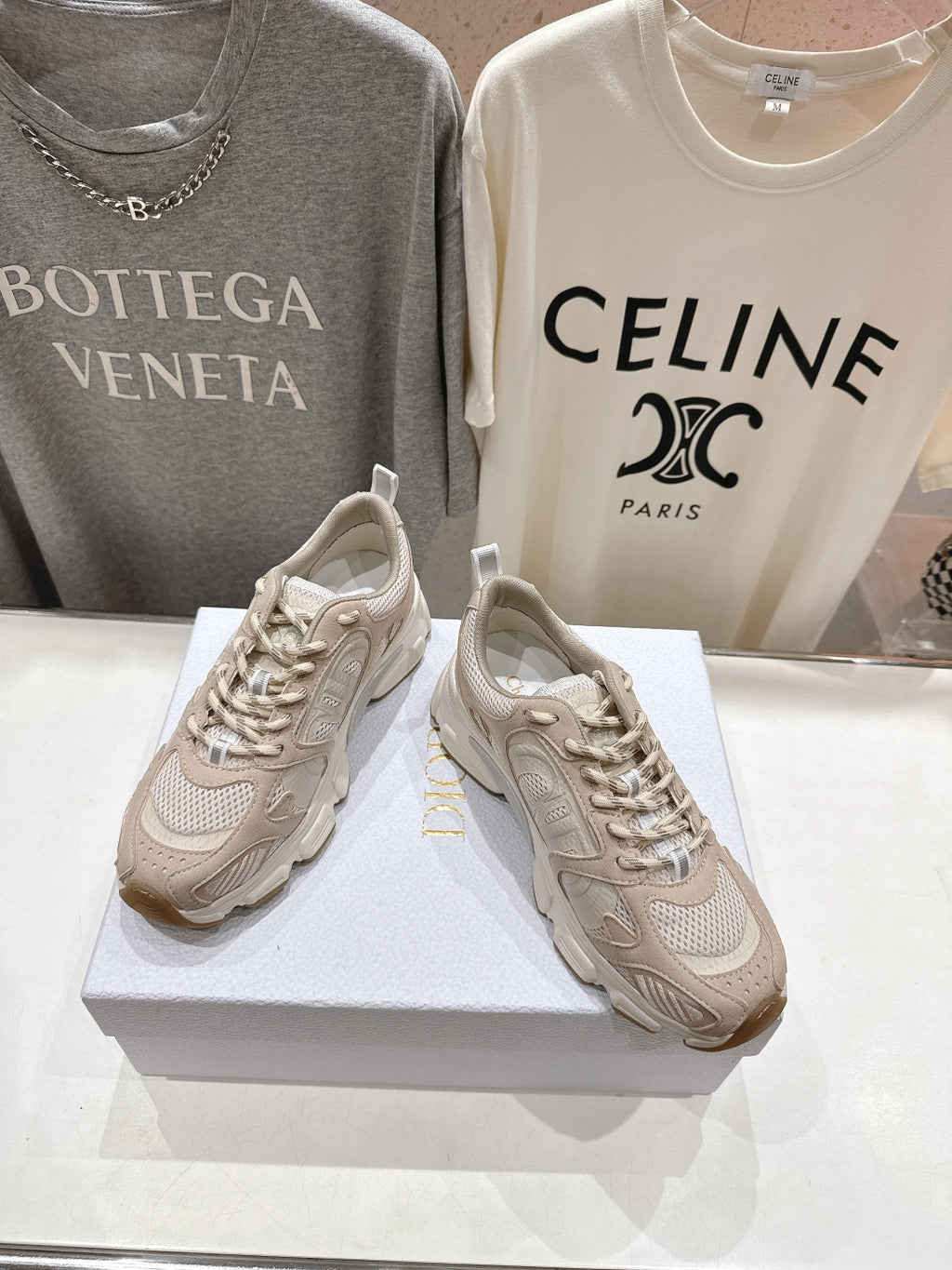 Christian Dior Sneaker