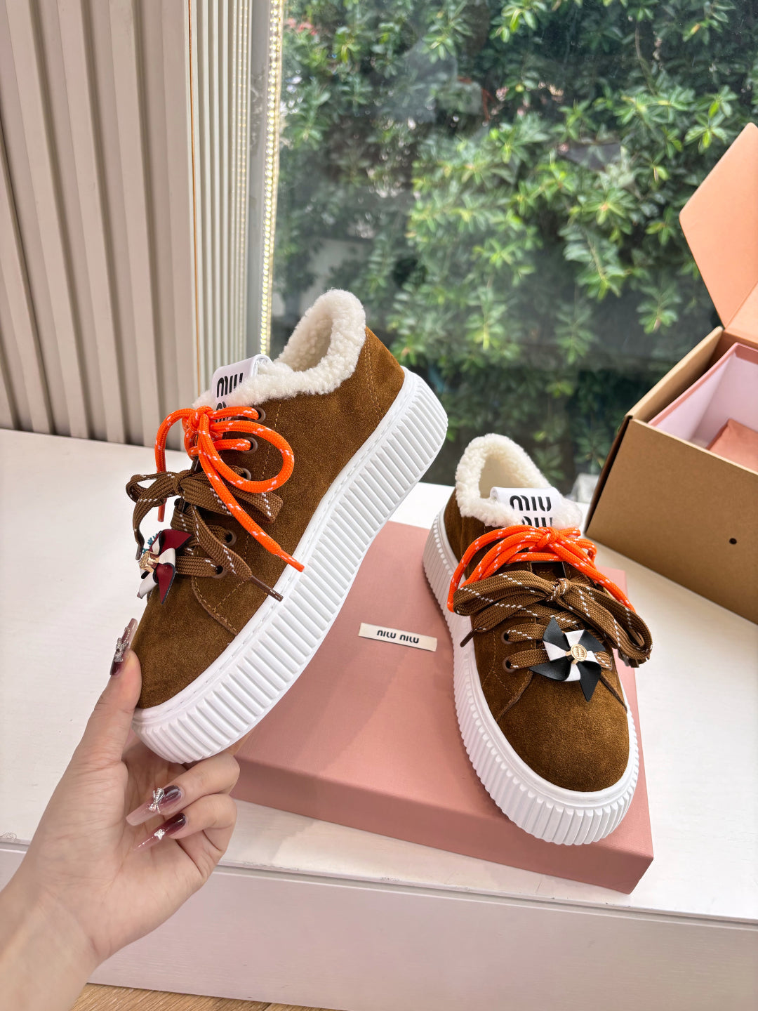 Miu miu Sneaker