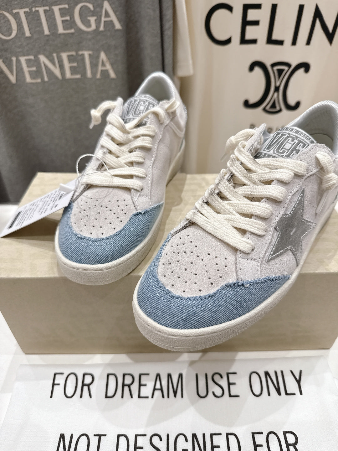 Golden Goose Ballstar