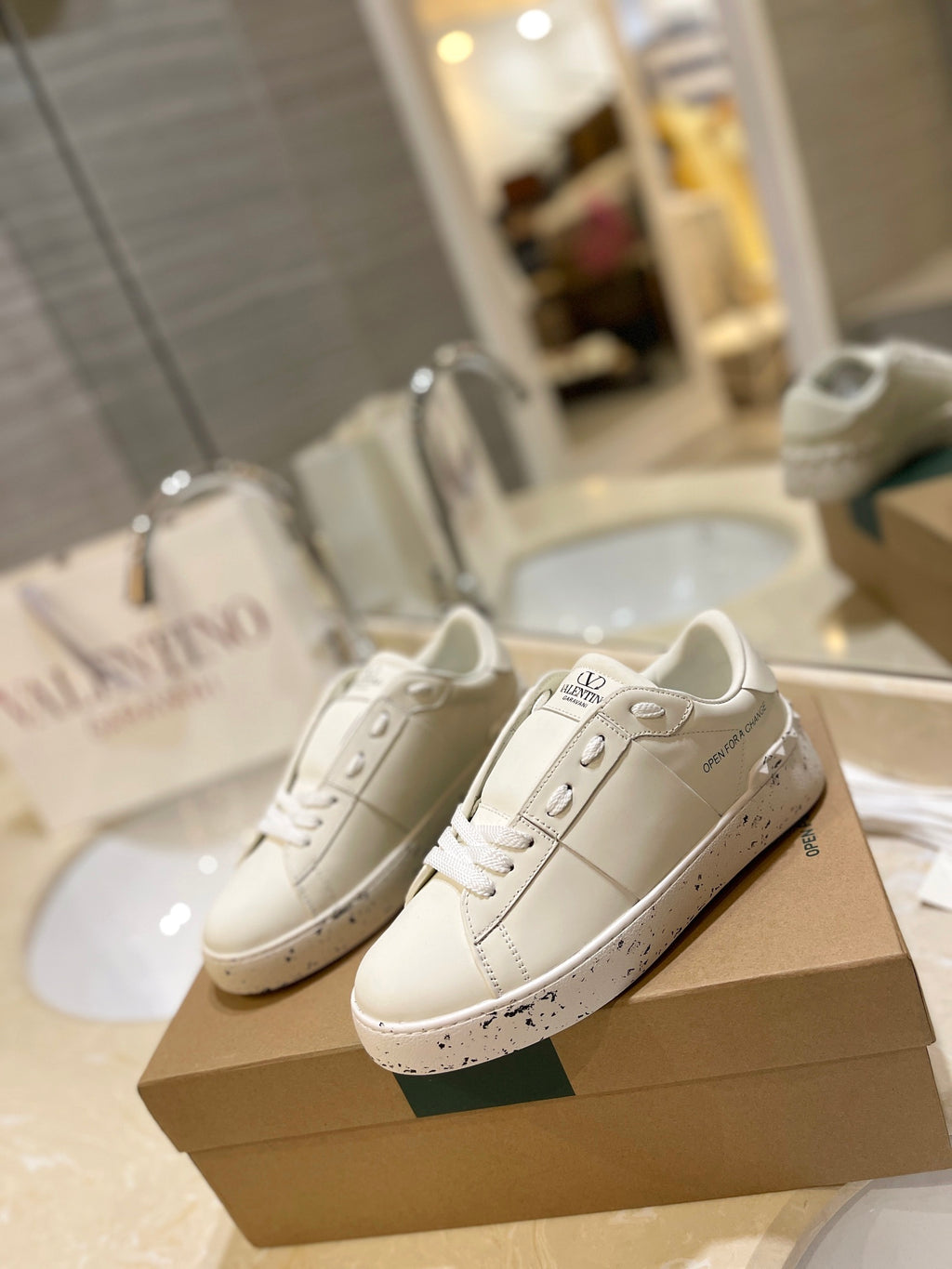 Valentino Sneaker