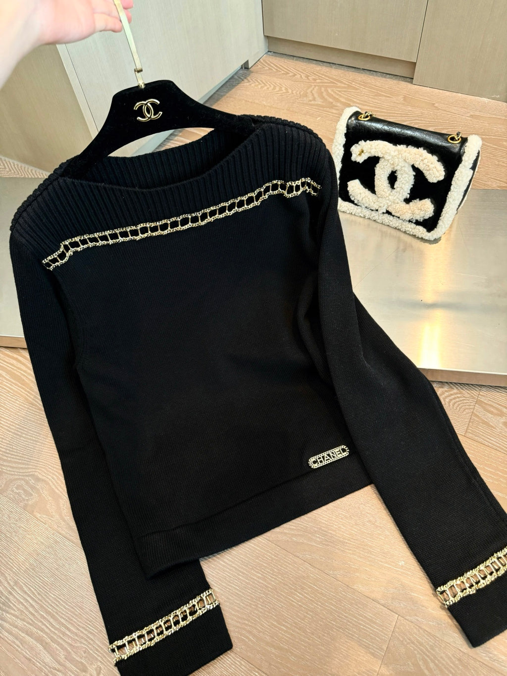 Chanel Hırka