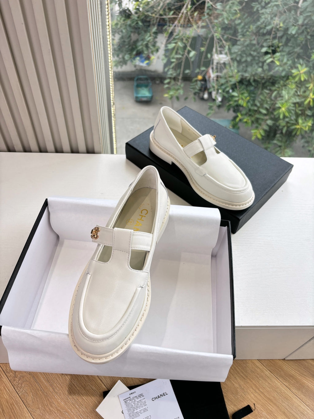 Chanel Loafer