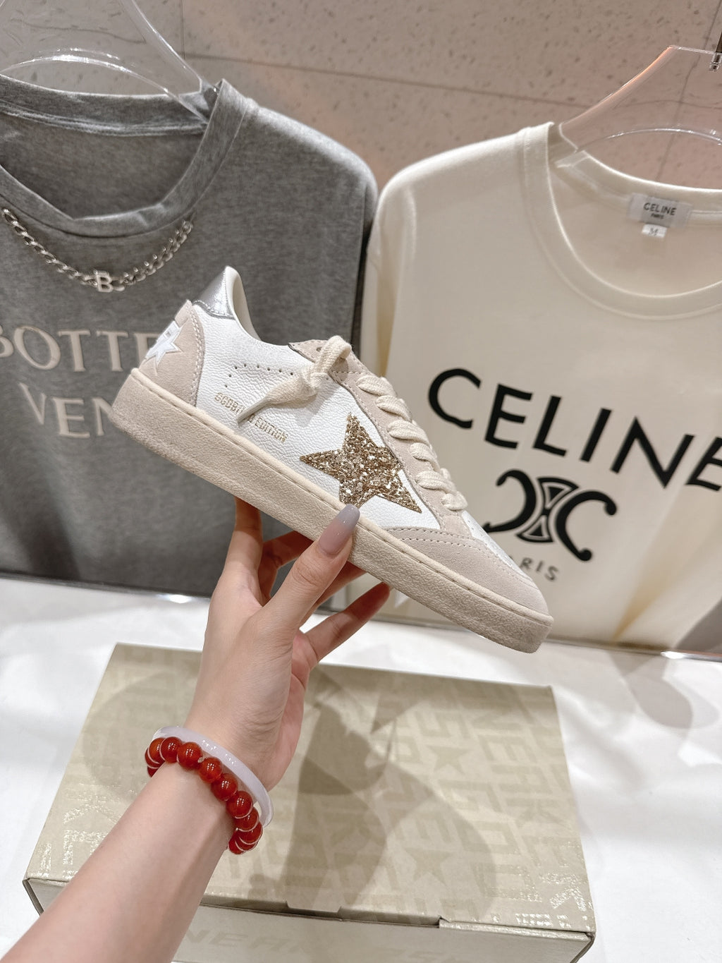 Golden Goose Ballstar