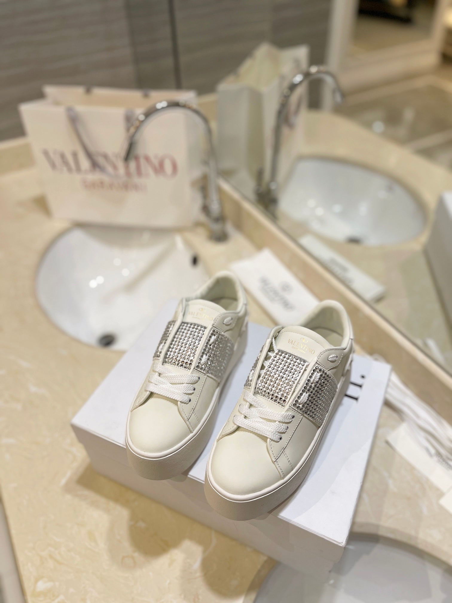 Valentino Sneaker