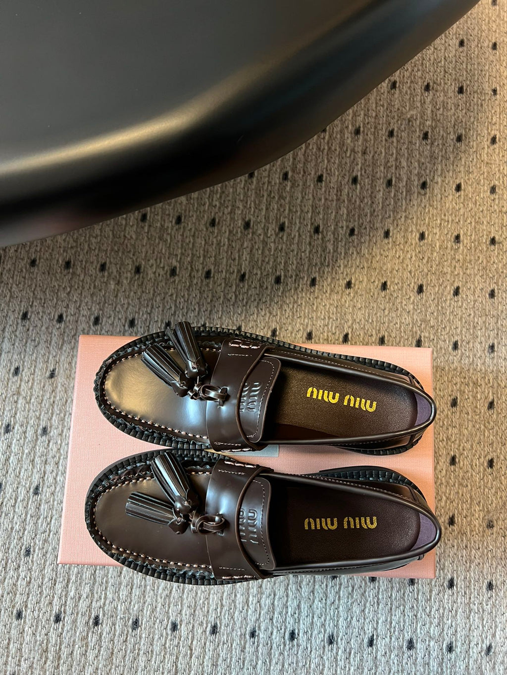 Miu Miu Loafer