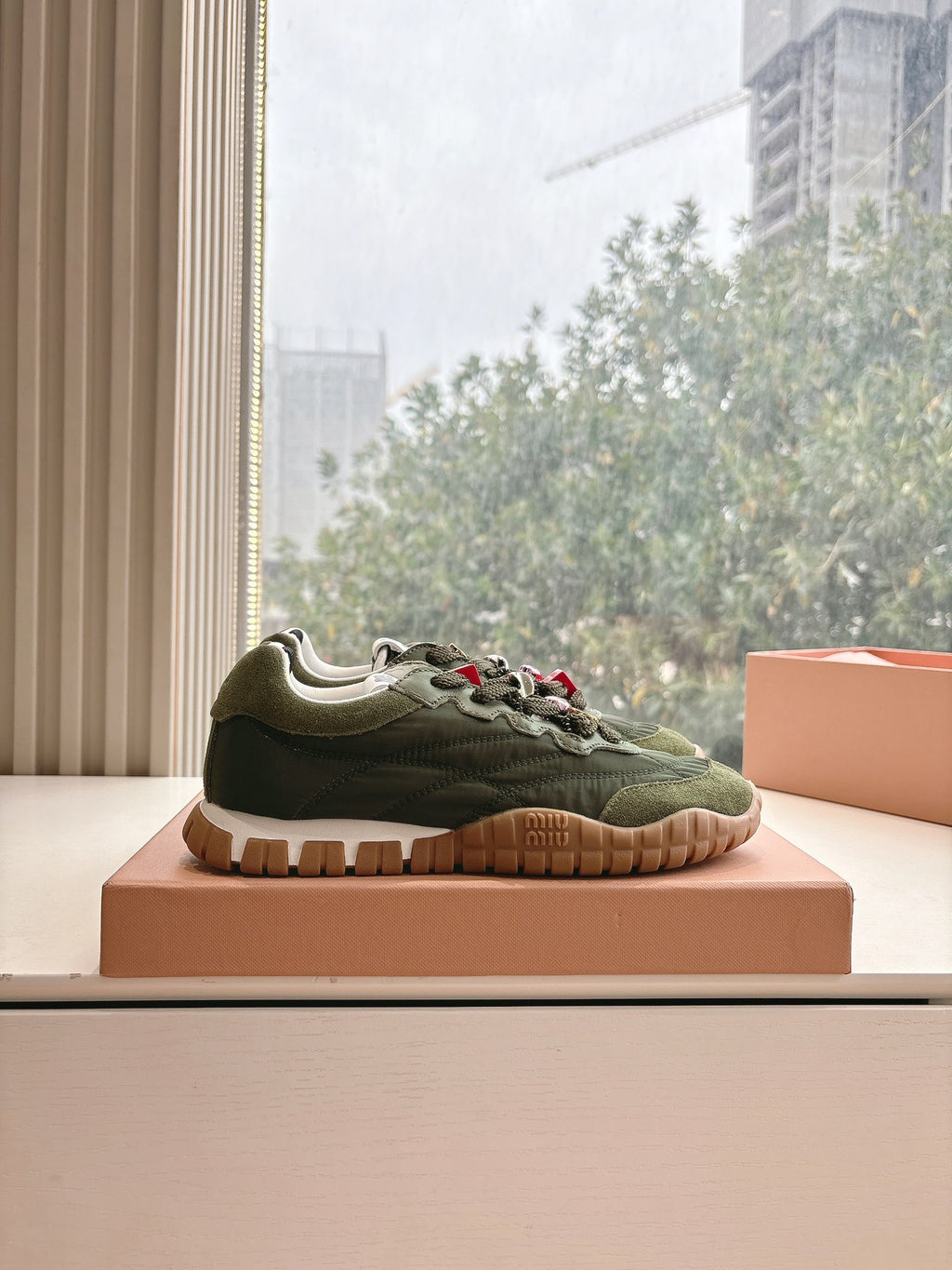 Miu miu sneaker
