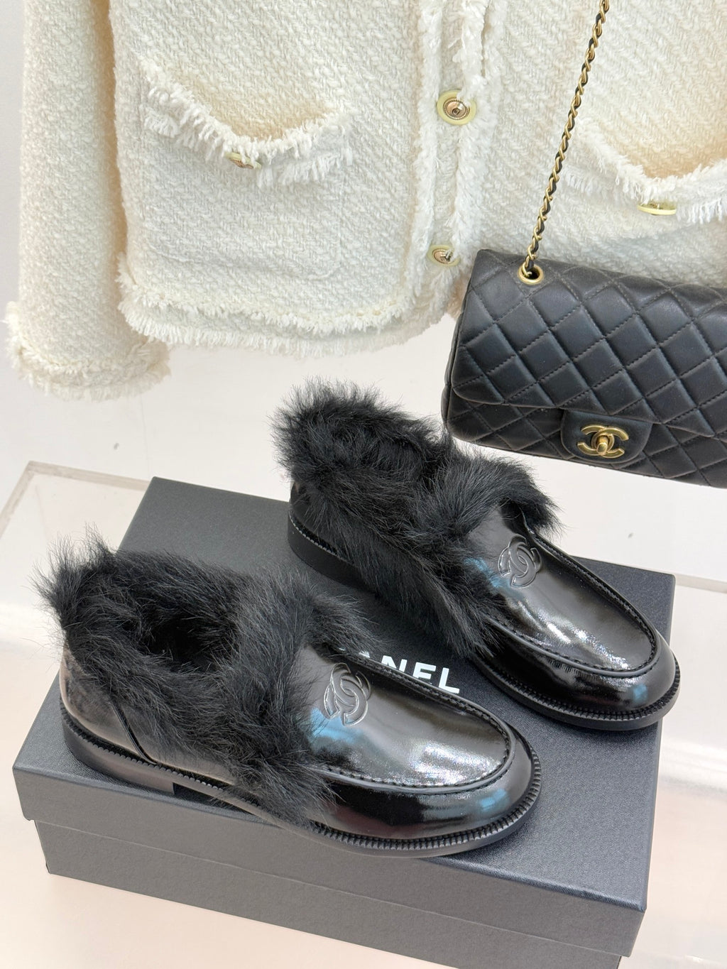 Chanel Loafer