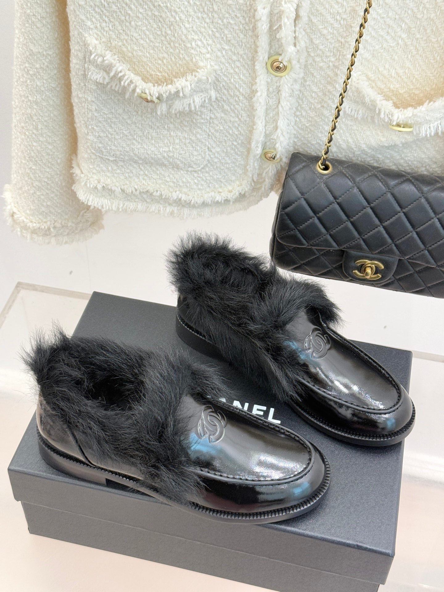 Chanel Loafer