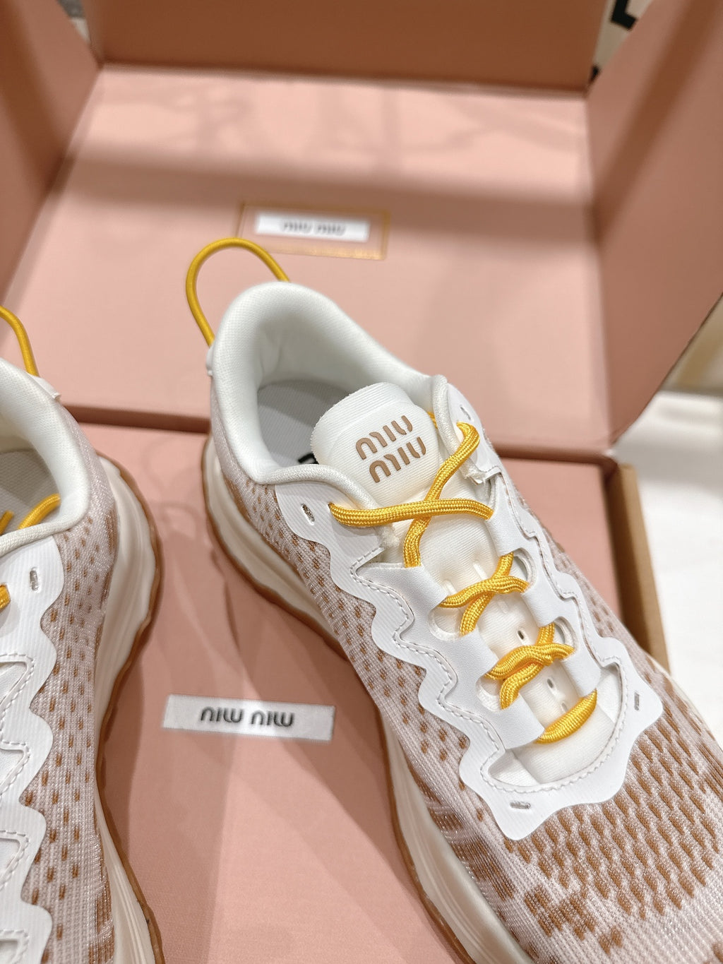Miu miu sneaker
