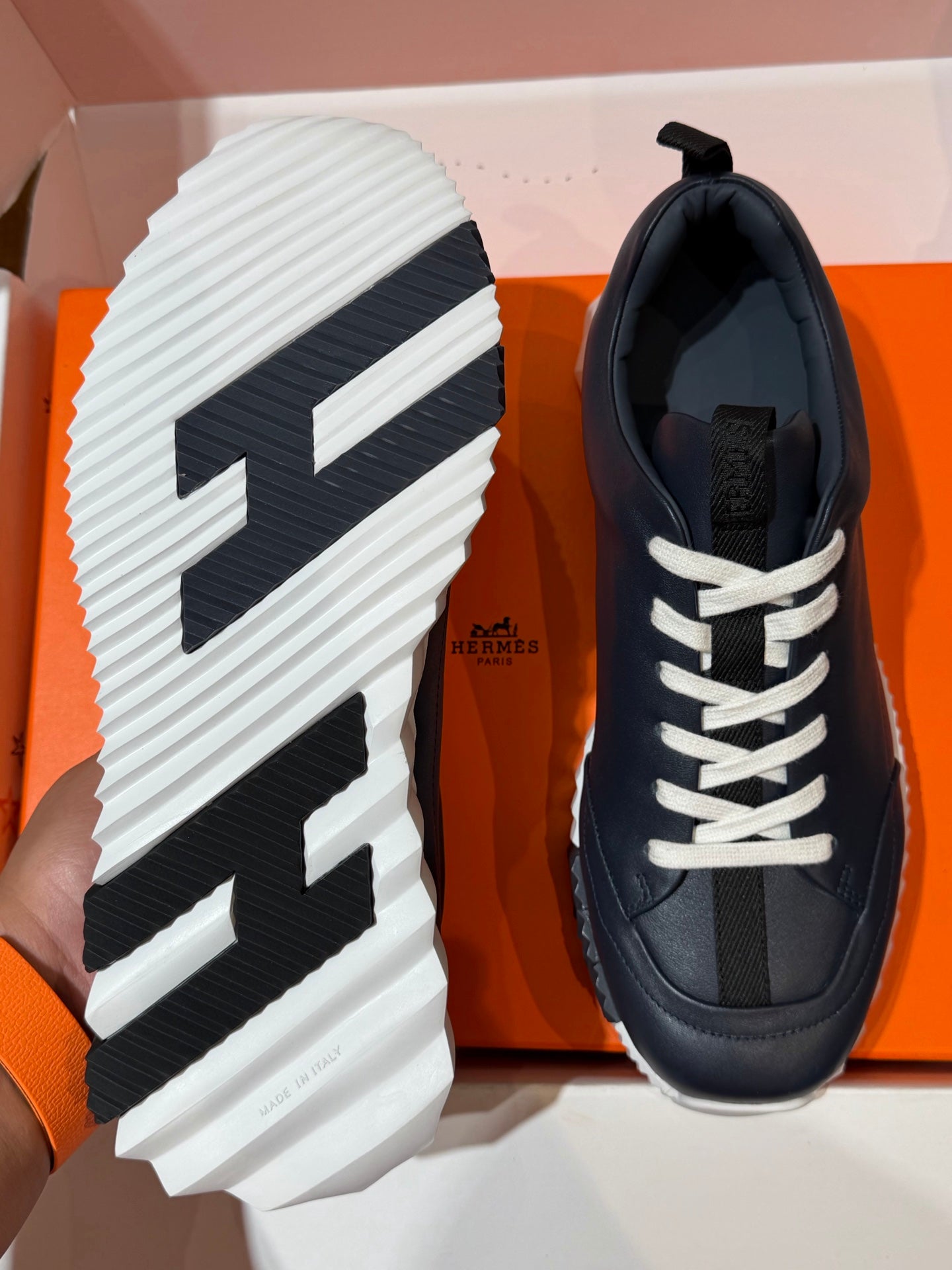 Hermes Sneaker