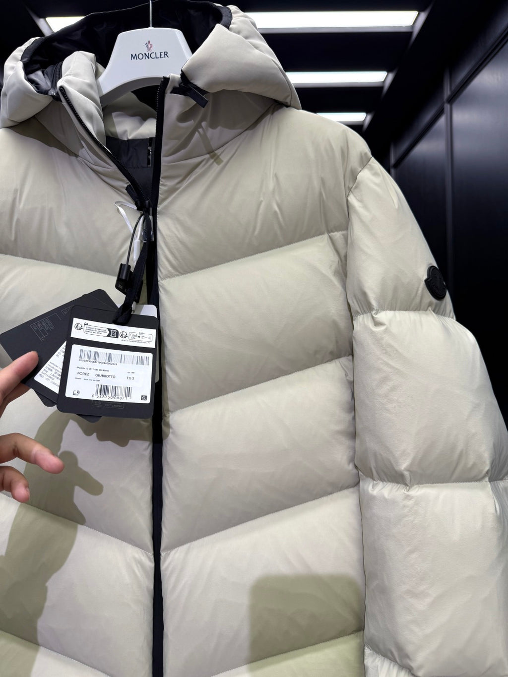 Moncler Mont