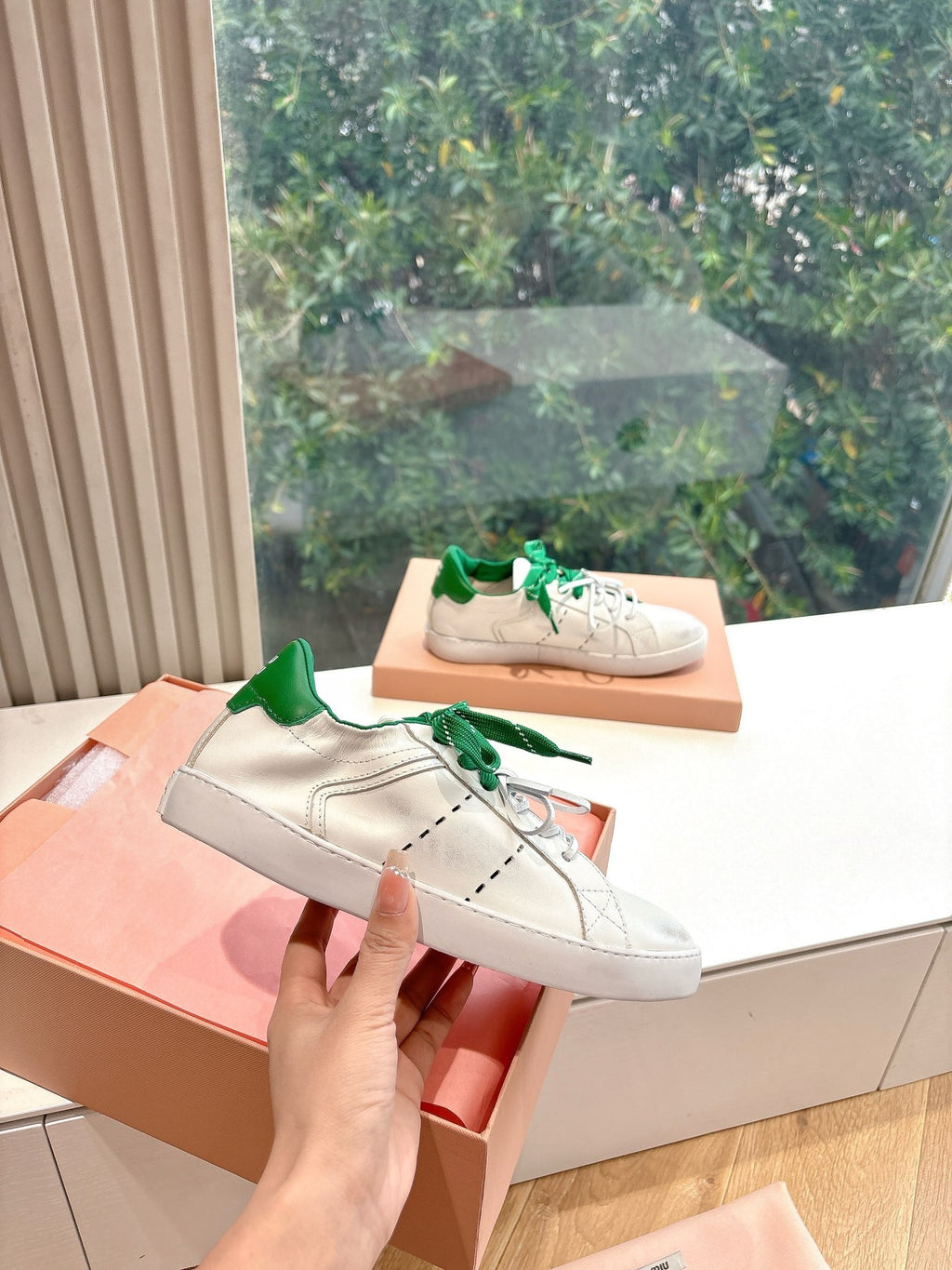 Miu miu sneaker