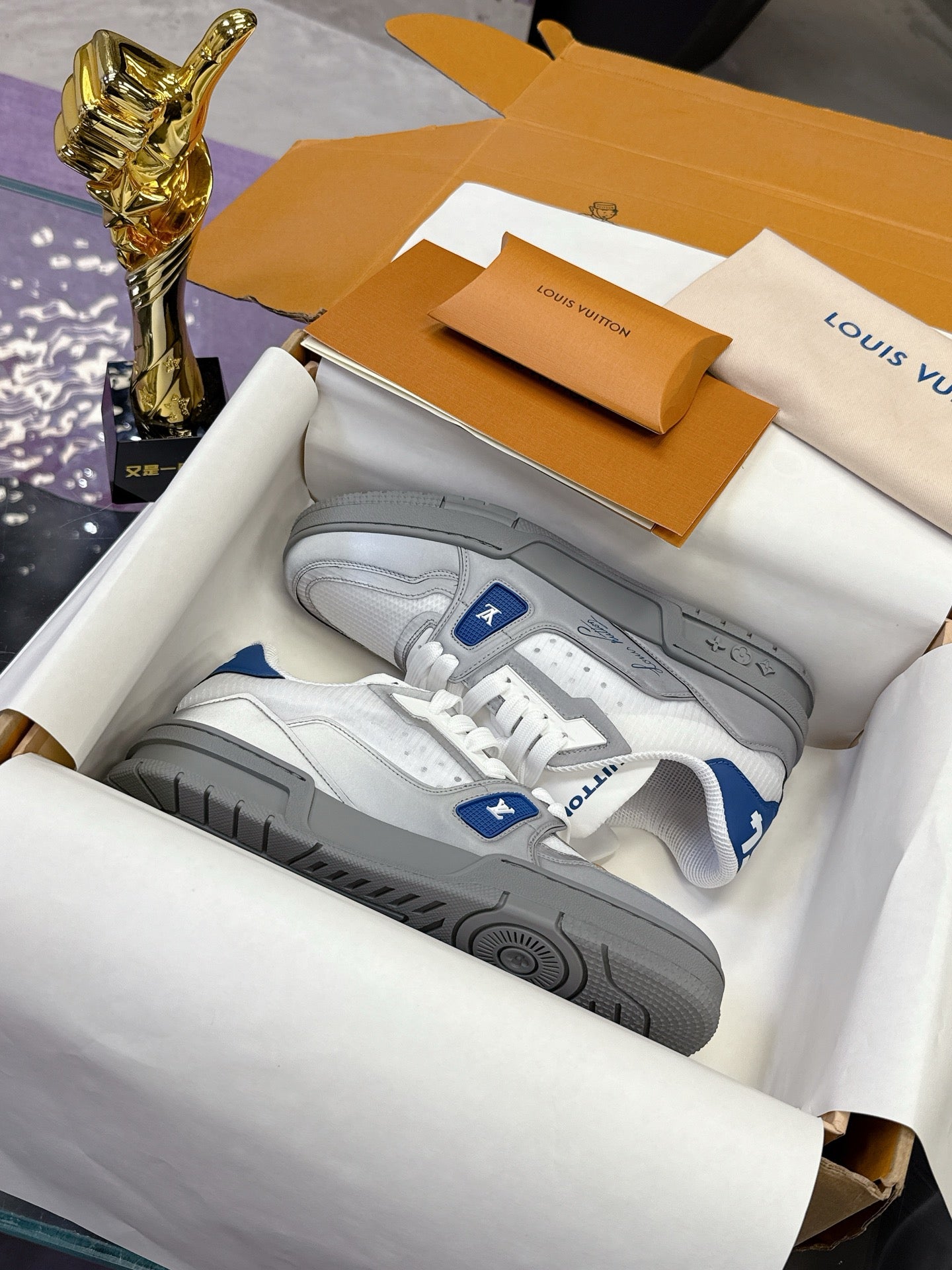 Louis Vuitton LV Trainer