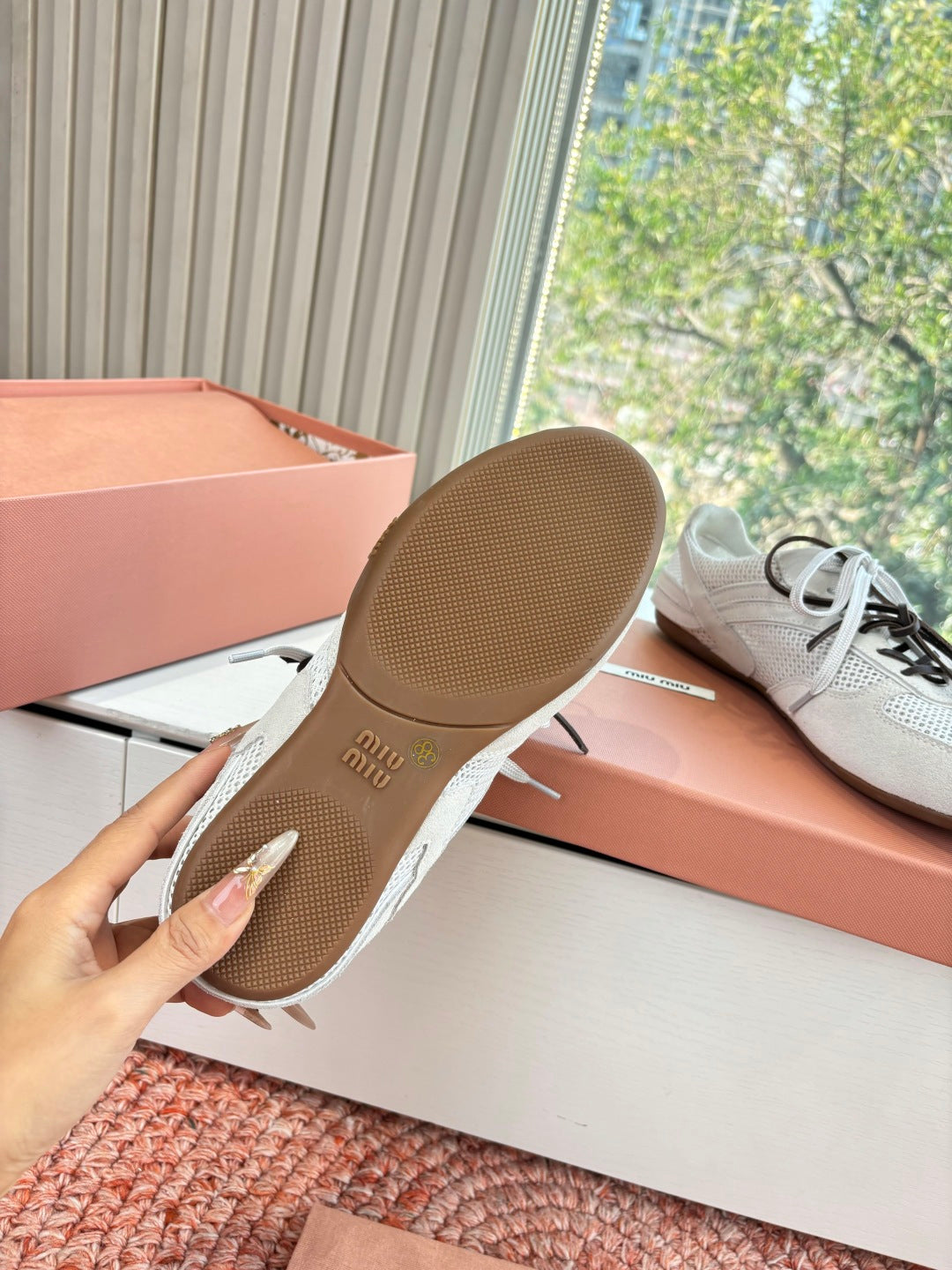 Miu Miu Sneaker