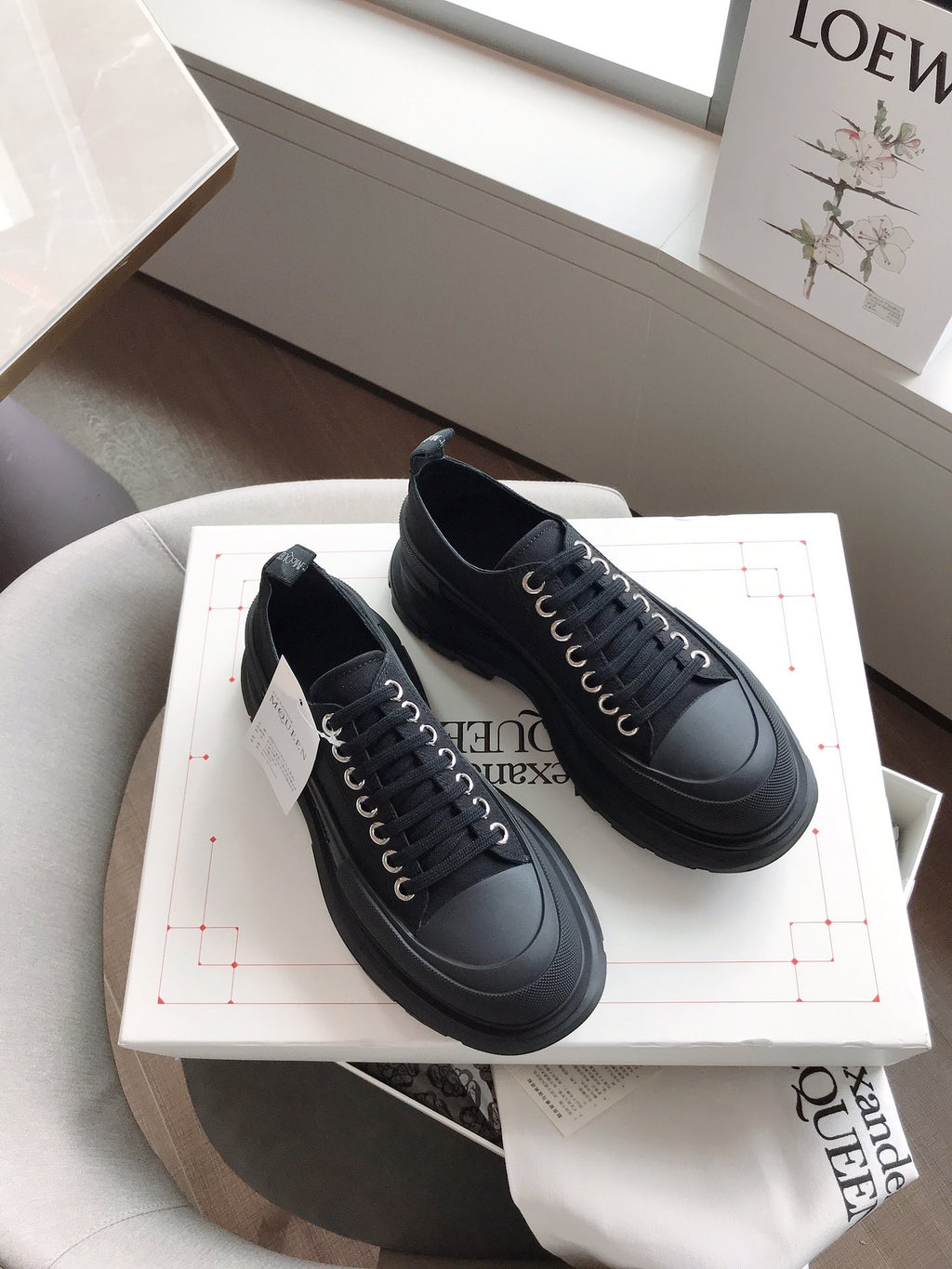 Alexander McQueen Sneaker