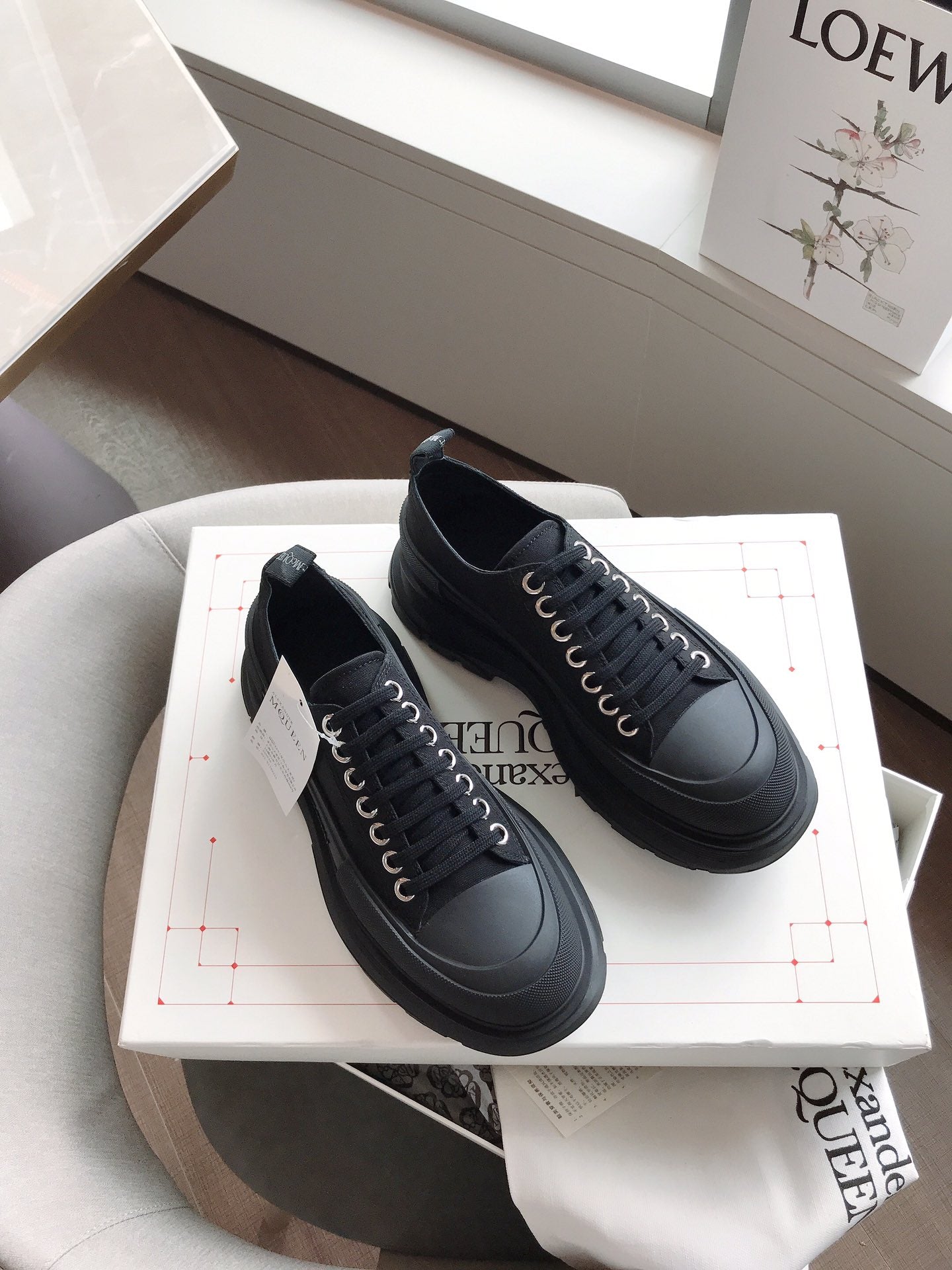 Alexander McQueen Sneaker