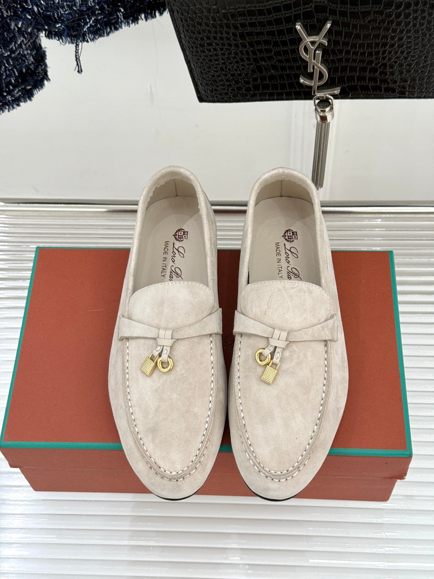 Loro Piana Loafer