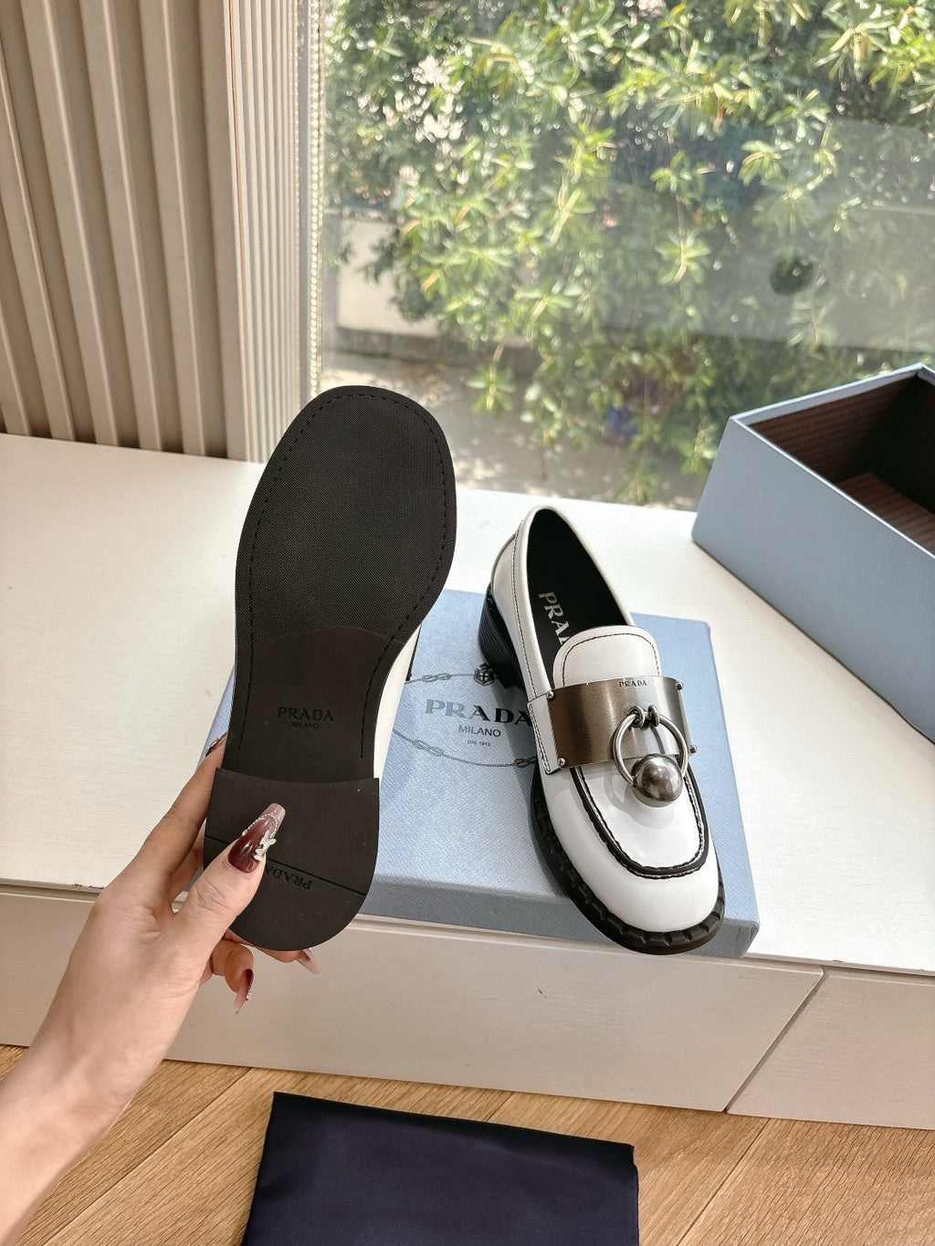 Prada Loafer