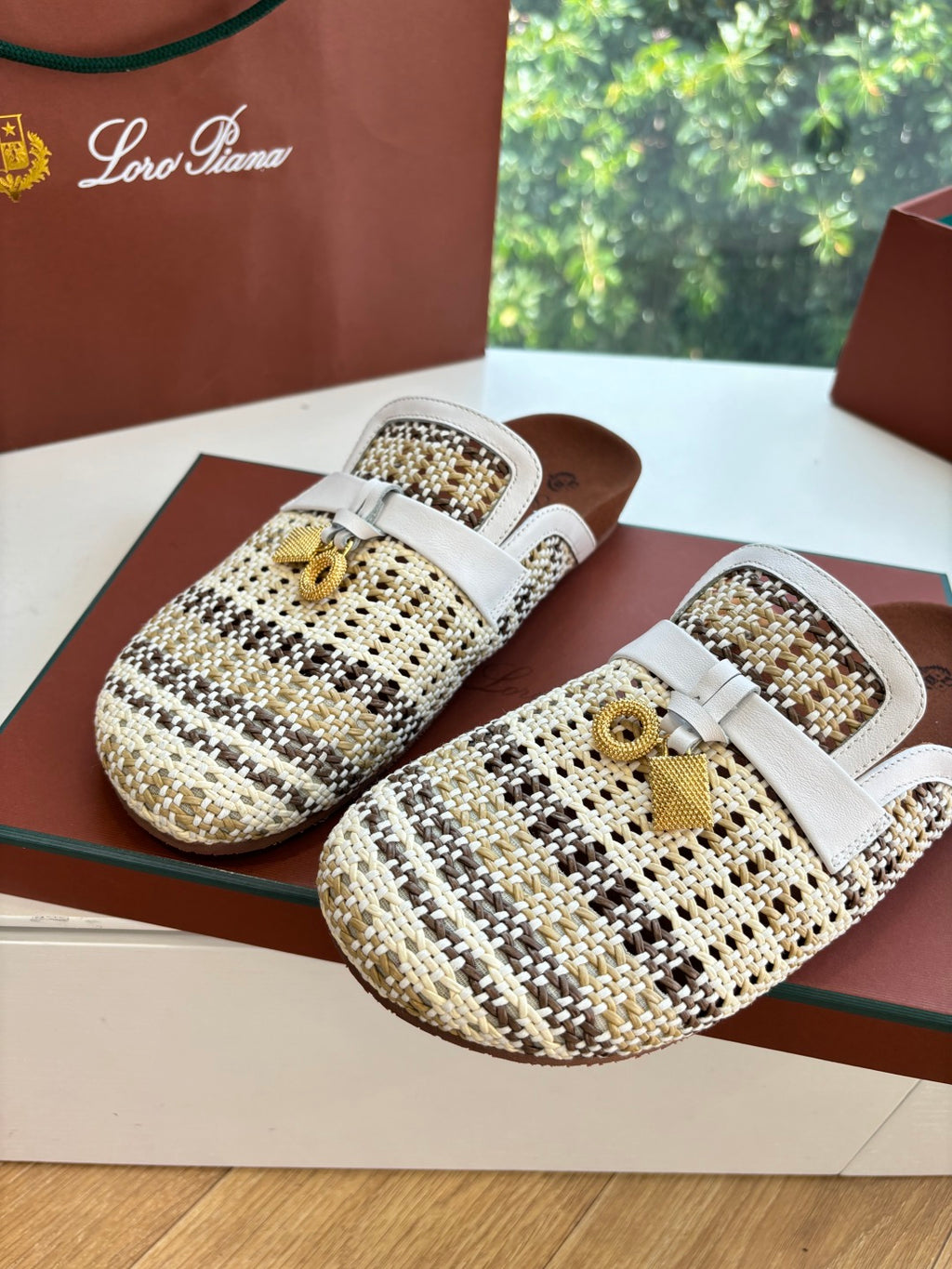 Loro Piana Terlik ( Özel Seri )