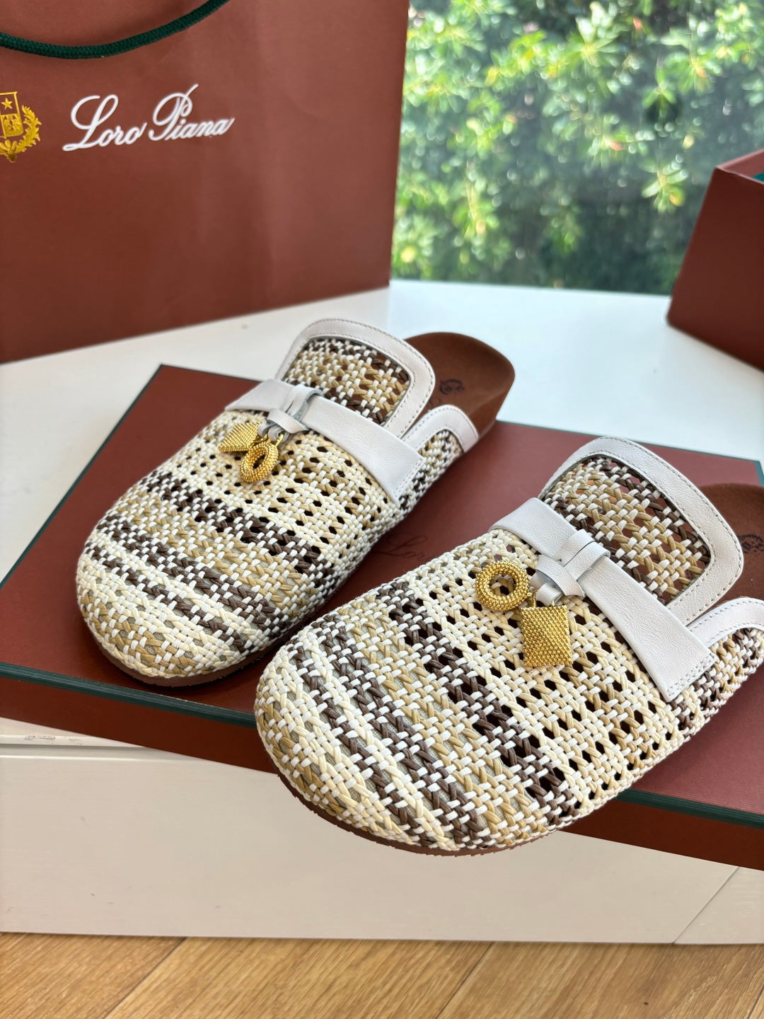 Loro Piana Terlik ( Özel Seri )