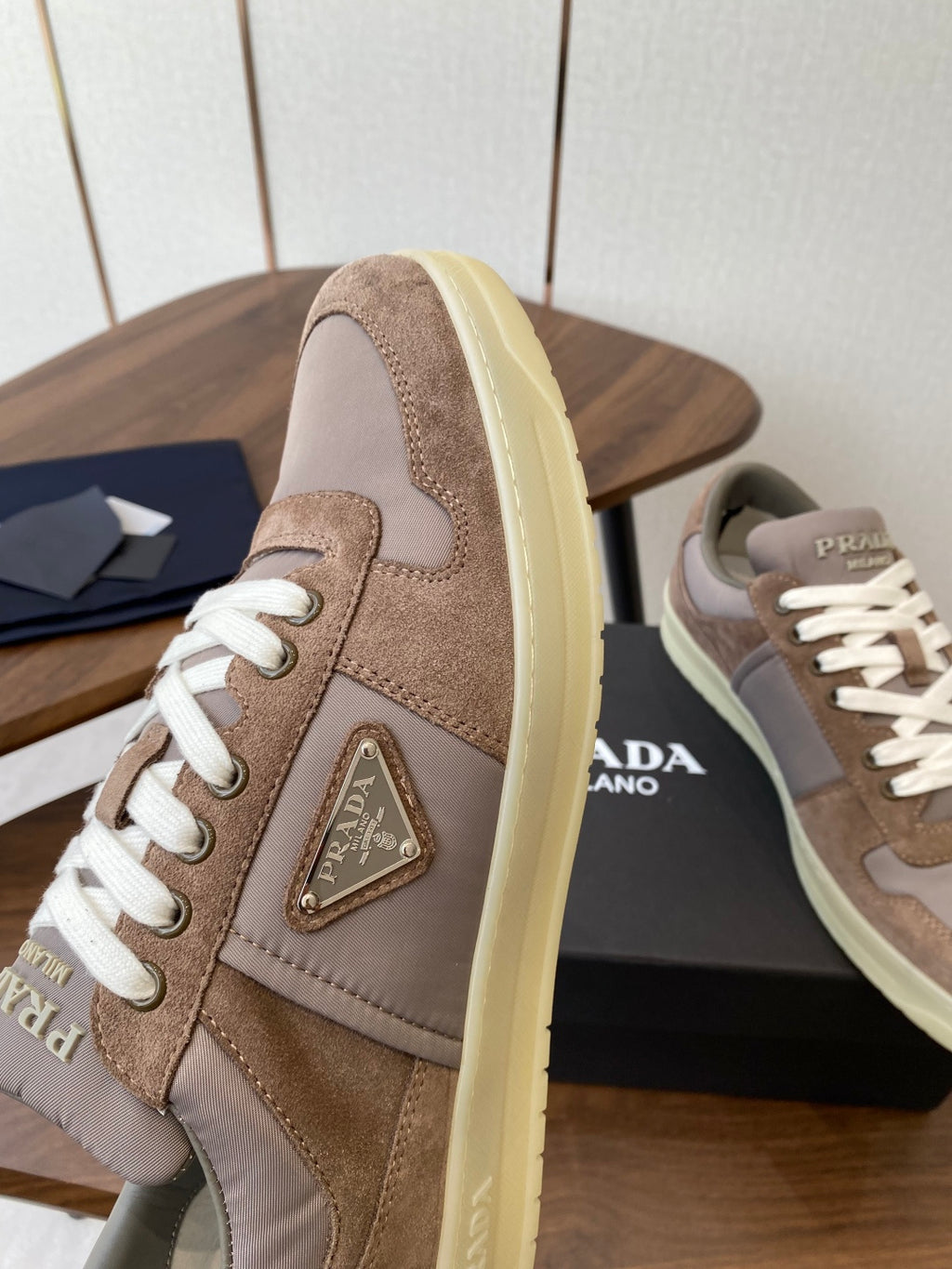 Prada Sneaker