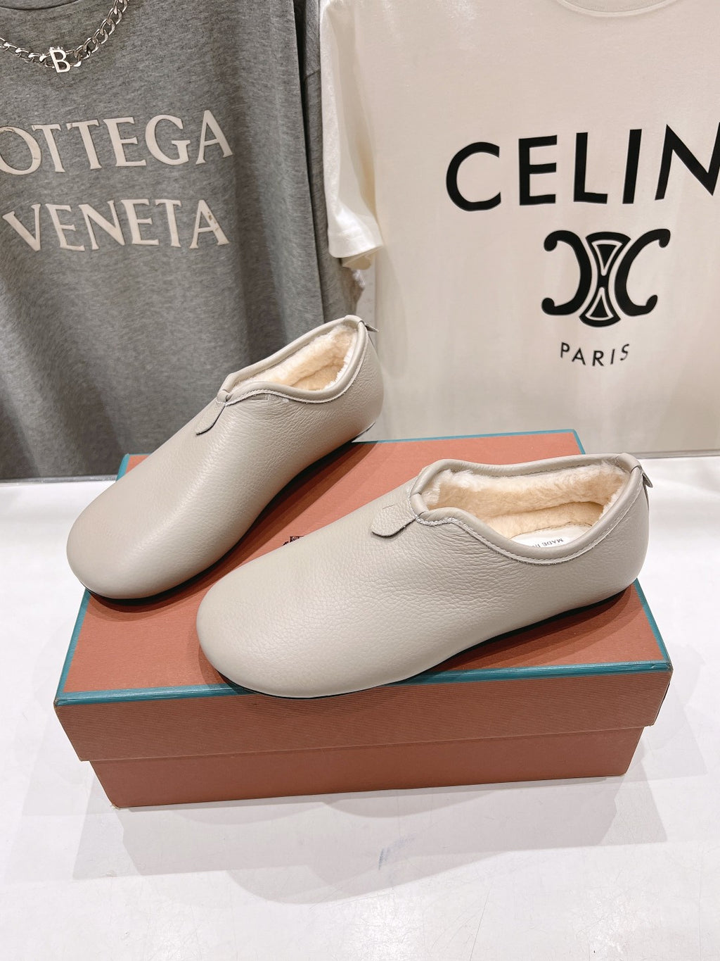 Loro Piana Slipper