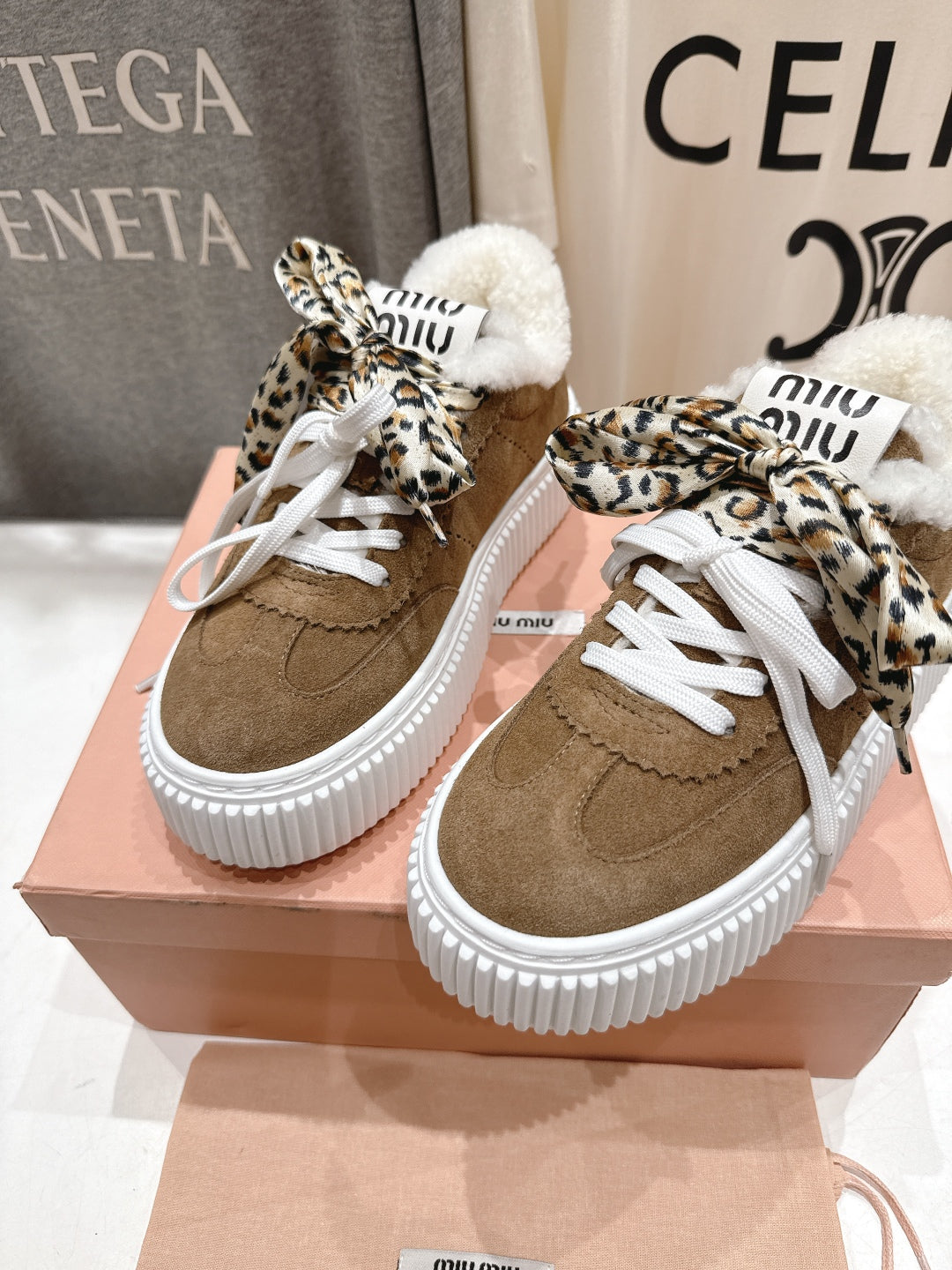 Miu miu sneaker