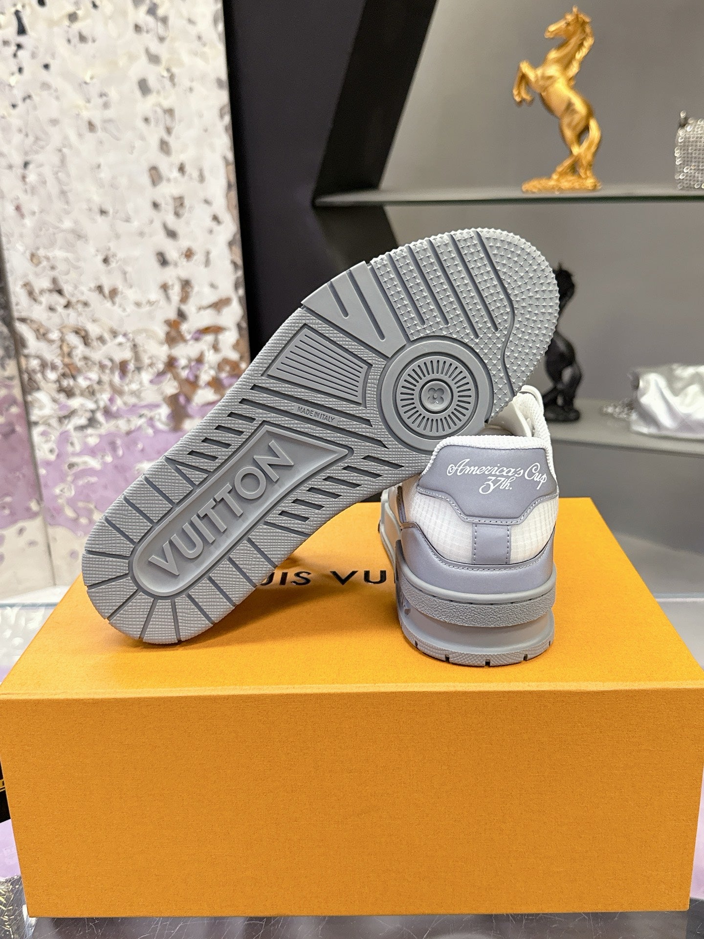 Louis Vuitton LV Trainer