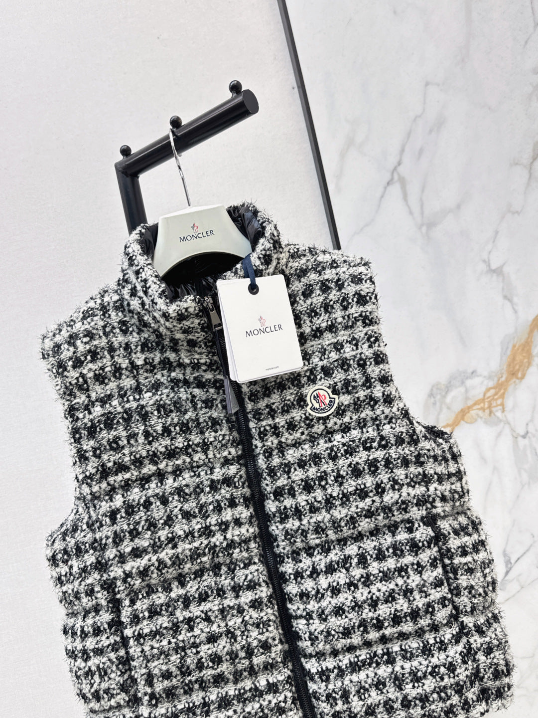 Moncler Yelek Kadın