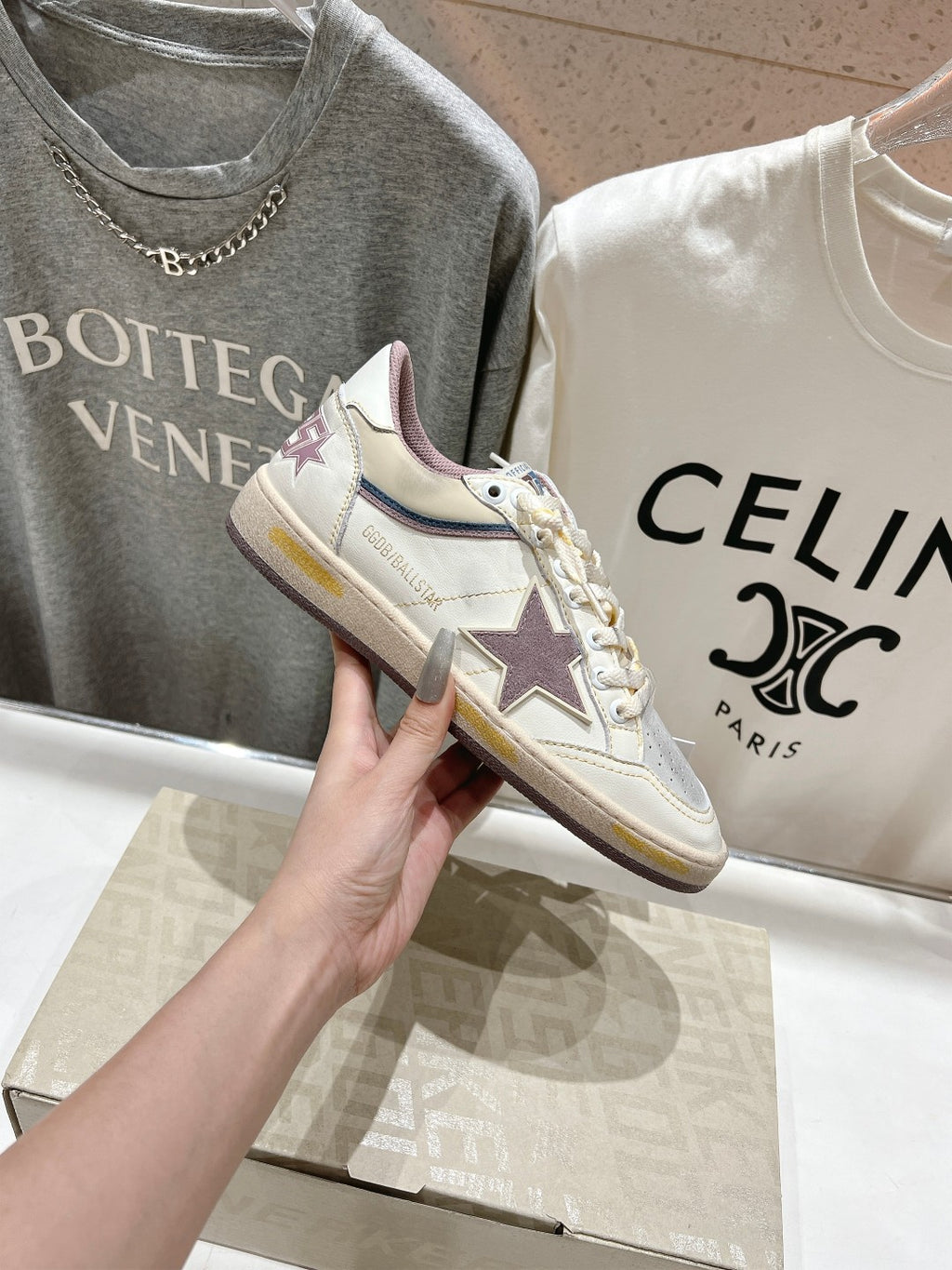 Golden Goose Ballstar
