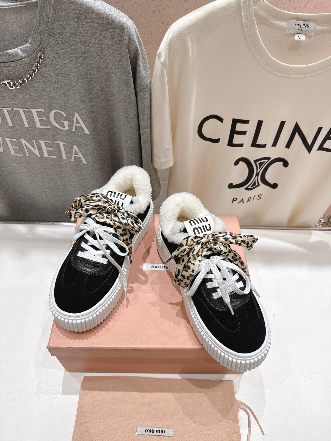 Miu Miu Sneaker Hemen Teslim İndirimli