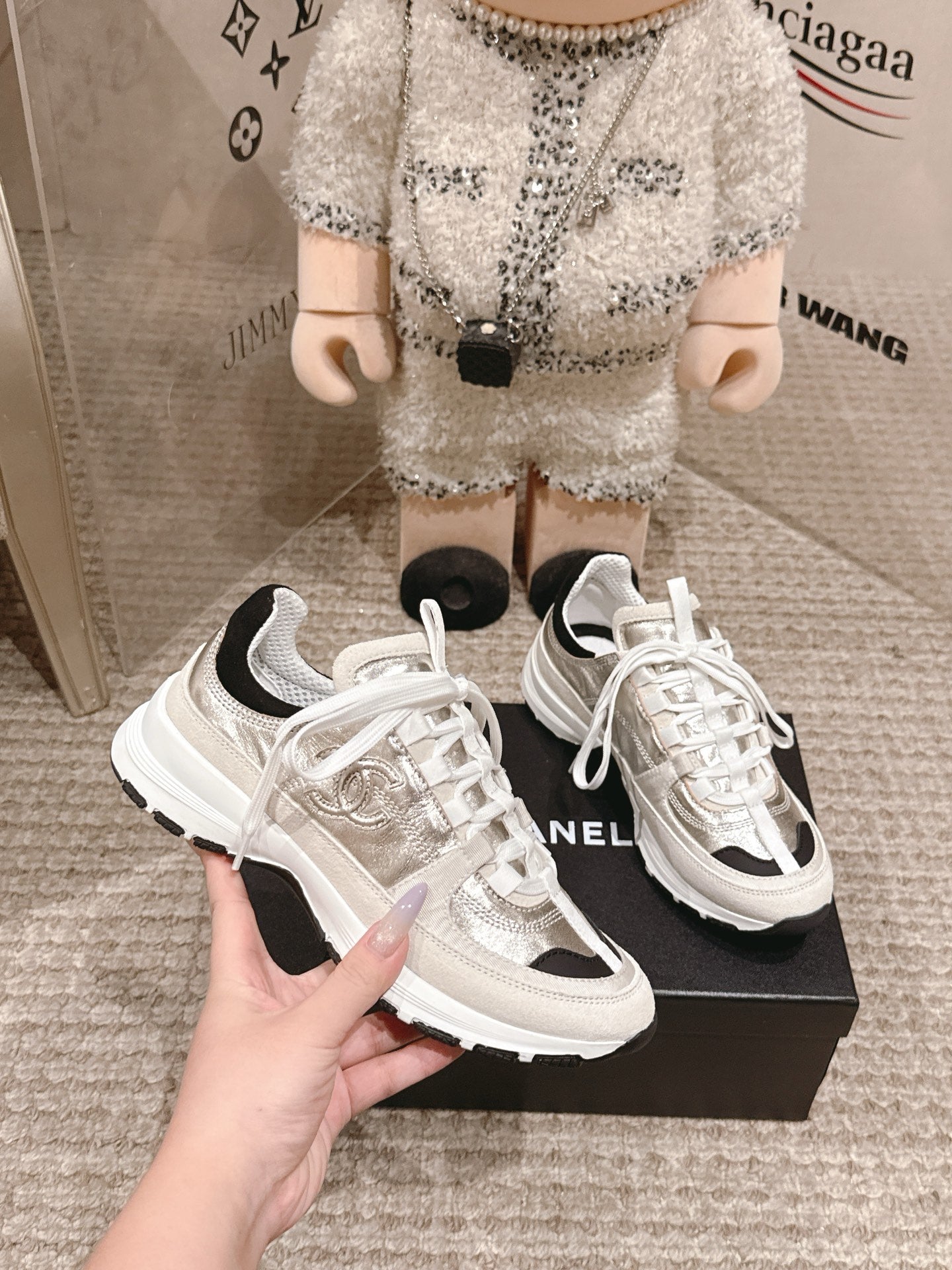 Chanel Sneaker