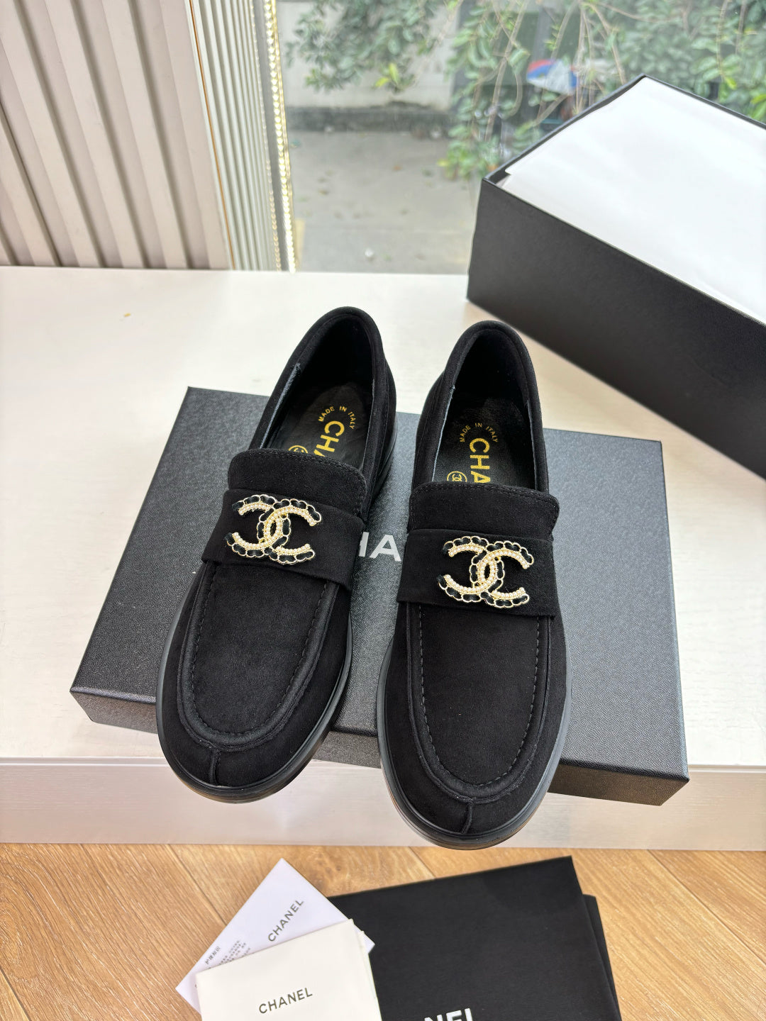 Chanel Loafer