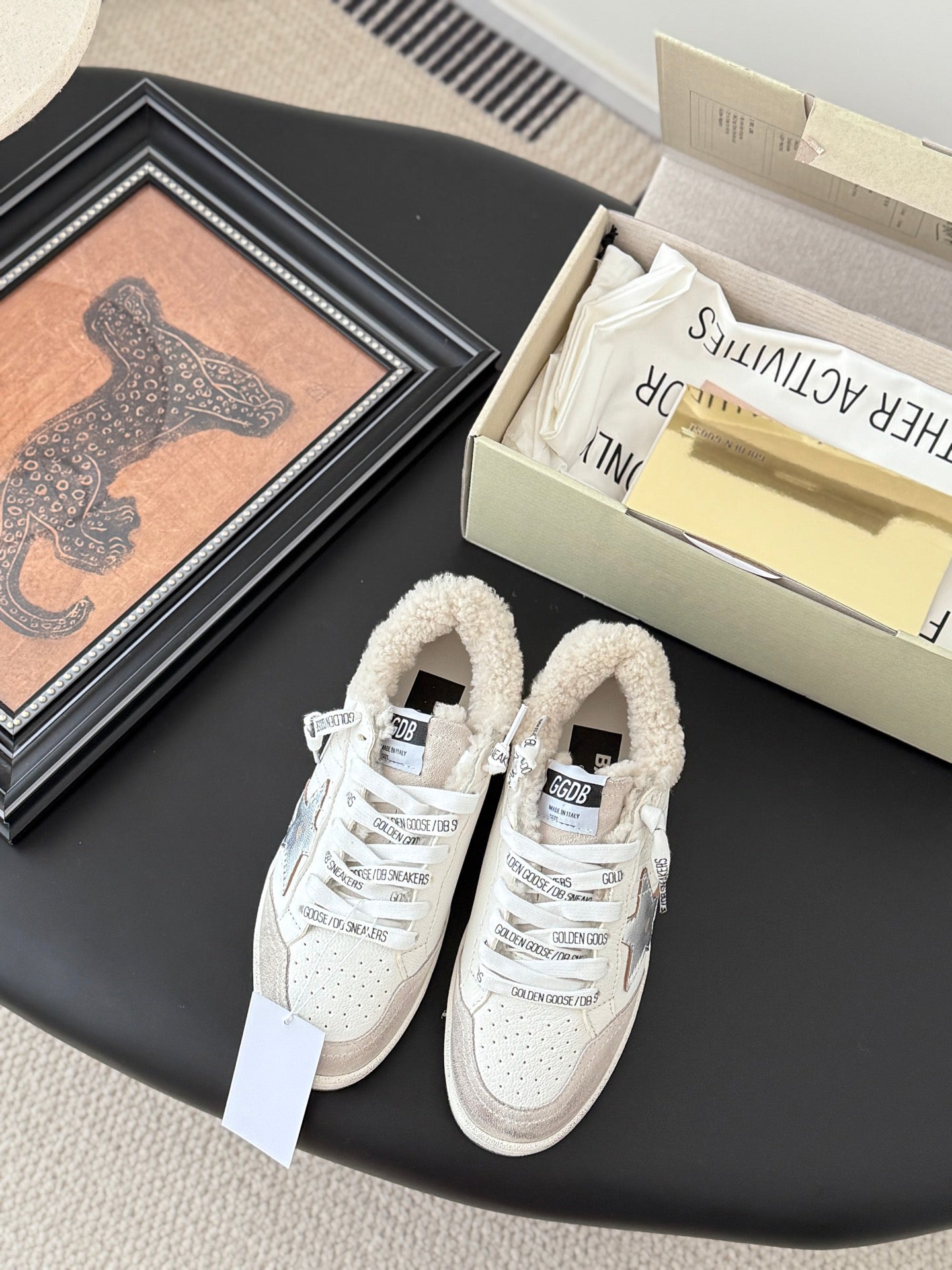 Golden Goose Ballstar