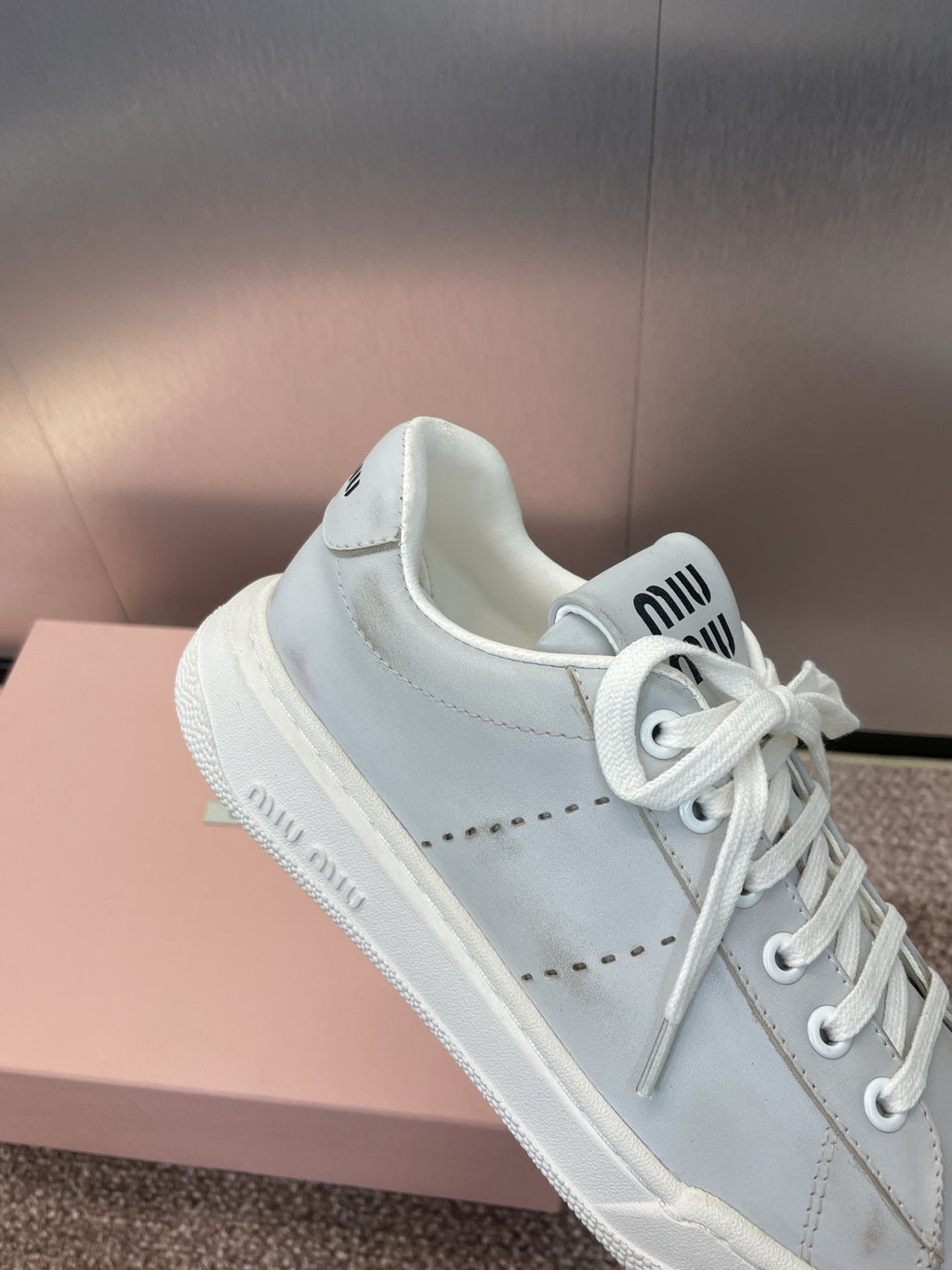Miu miu sneaker