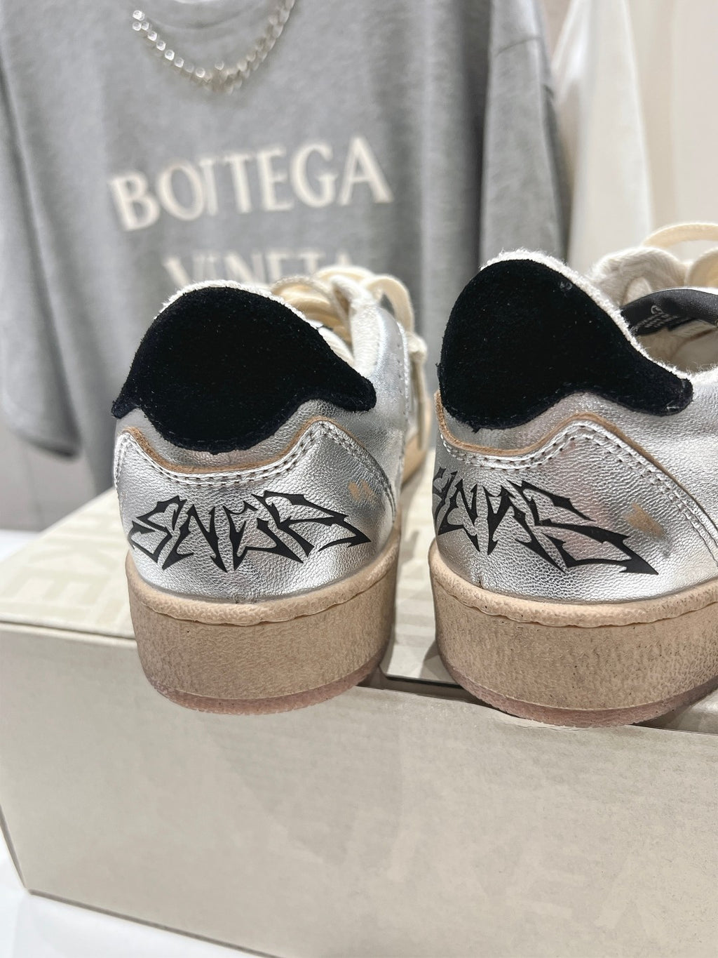 Golden Goose Ballstar