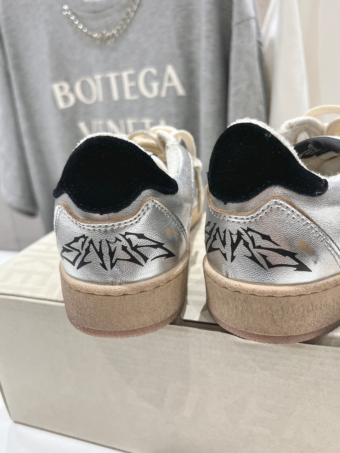 Golden Goose Ballstar